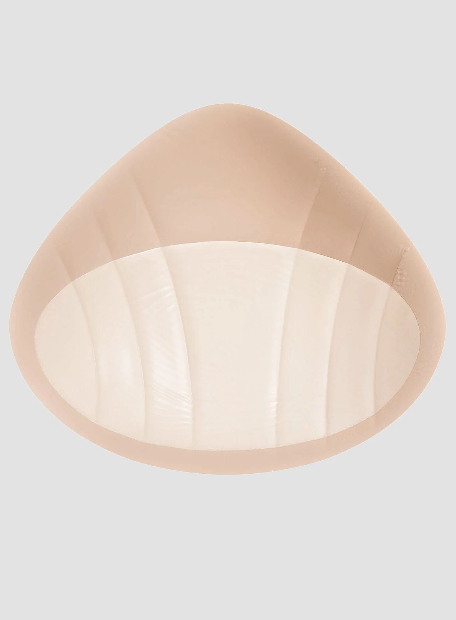 Amoena: Balance Natura Light Volume Delta Prosthesis Nude - Image 2
