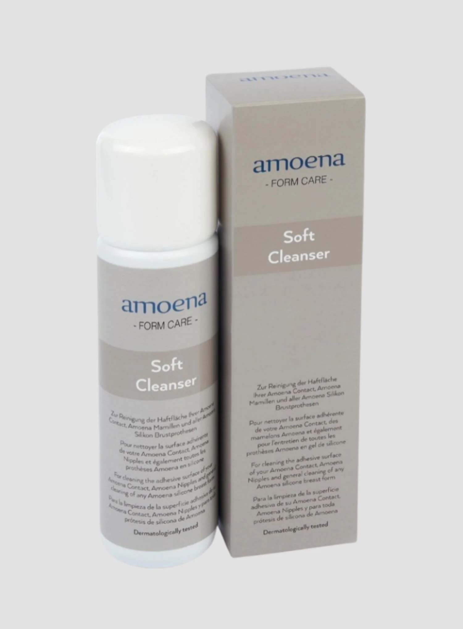Amoena: Breast Form Cleanser 150ml - Image 2