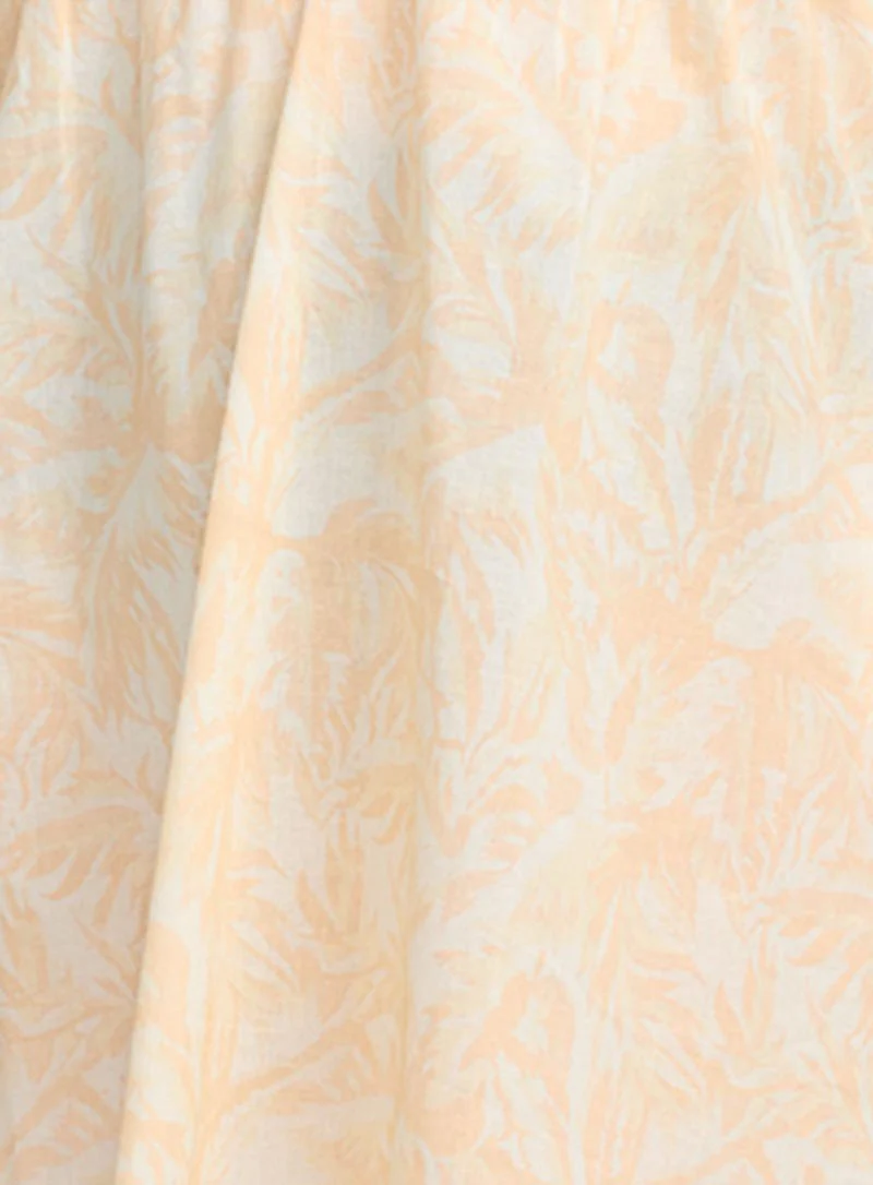 Artesands: Gershwin Over Shirt Cover Up Cream - Image 5