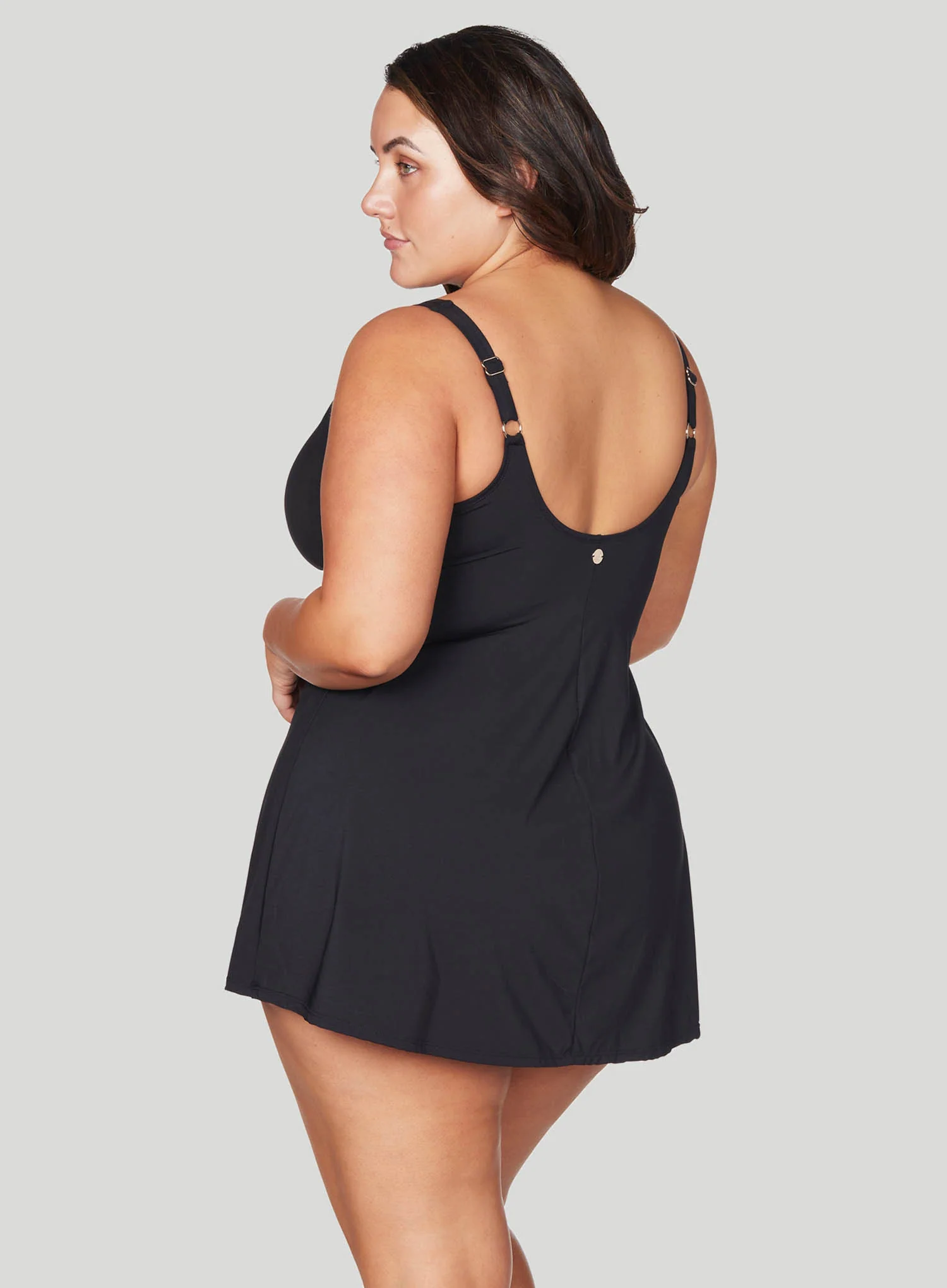 Artesands: Hues Delacroix Swimdress Black - Image 3