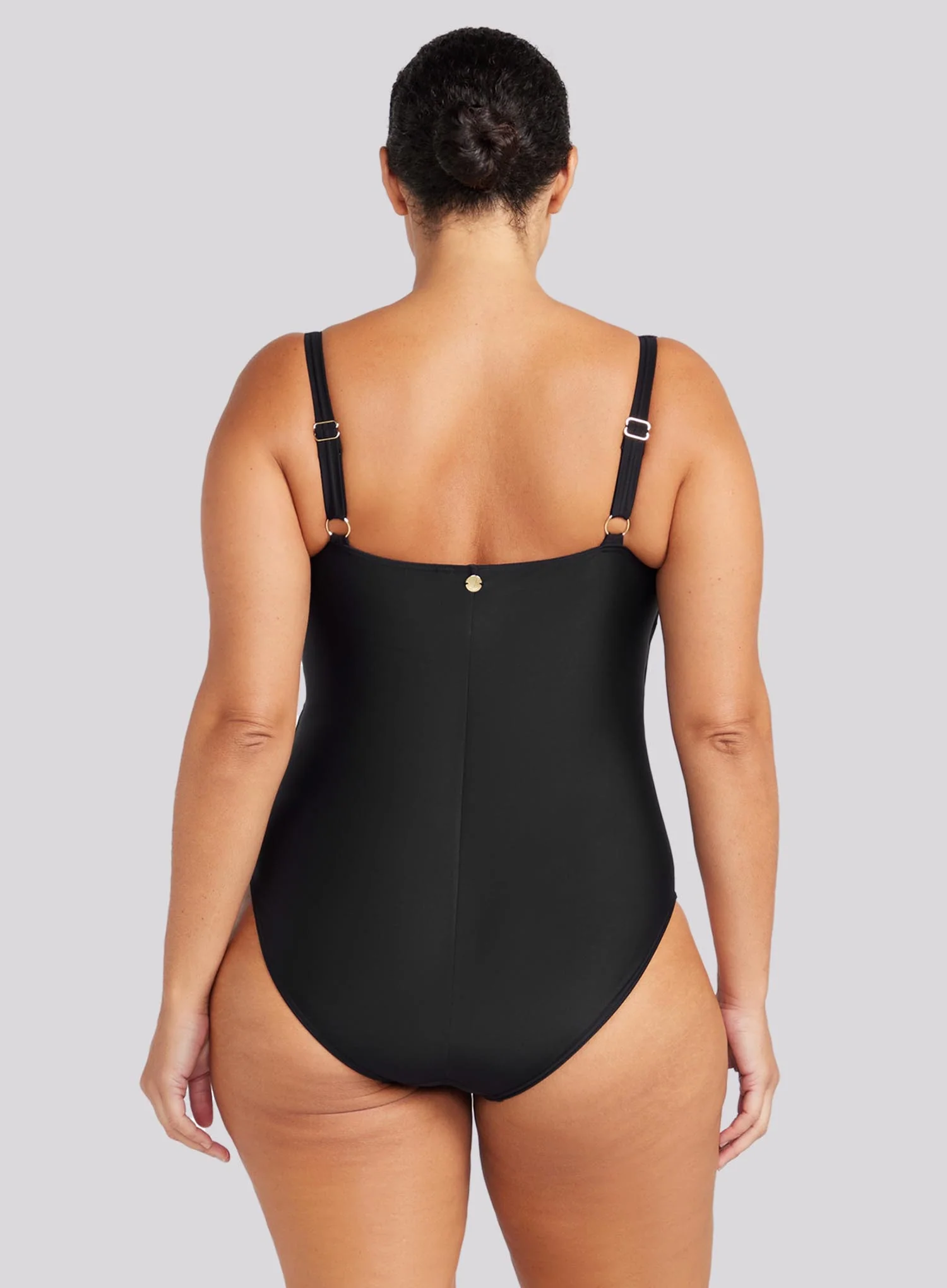 Artesands: Hues Hayes Underwire One Piece Black - Image 4
