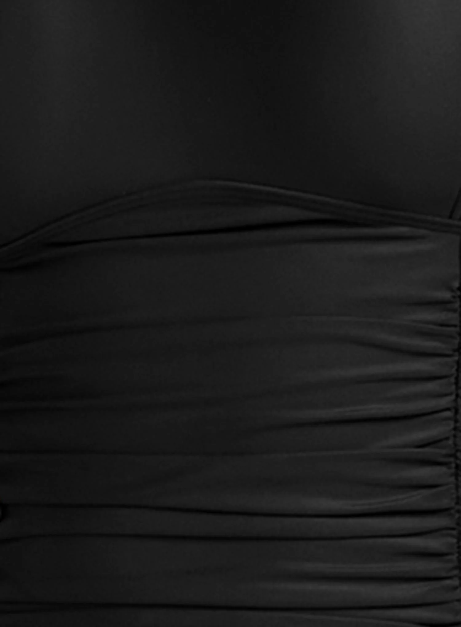 Artesands: Hues Raphael Underwire Swimsuit Black - Image 6
