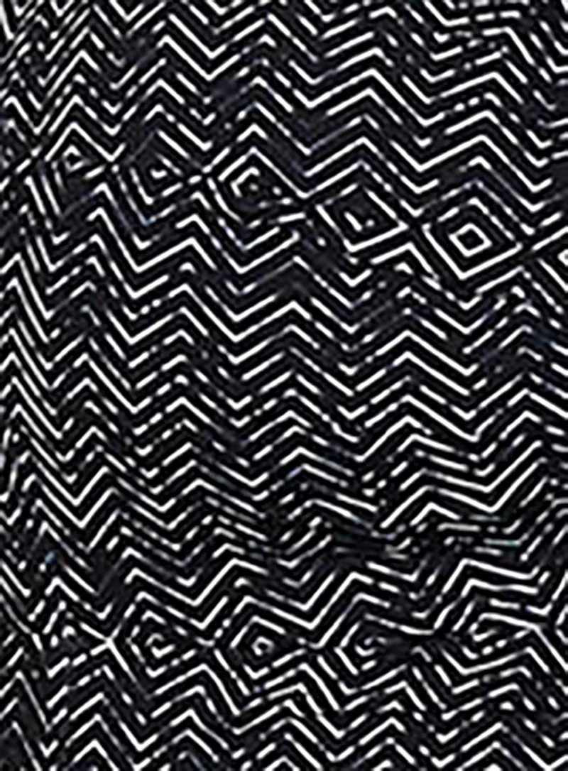 Artesands: Zig Zag Sunsafe Top Black - Image 5