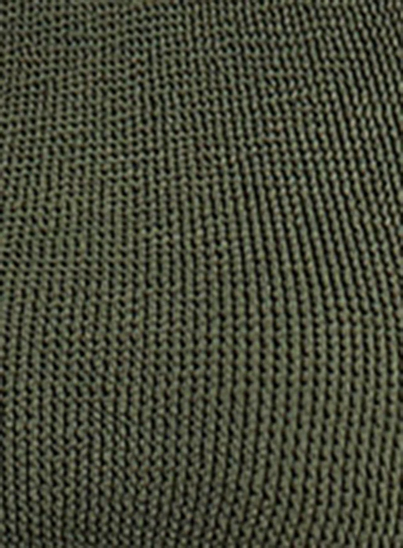 Bond Eye: Sydney Crop Bikini Top Khaki Eco - Image 6