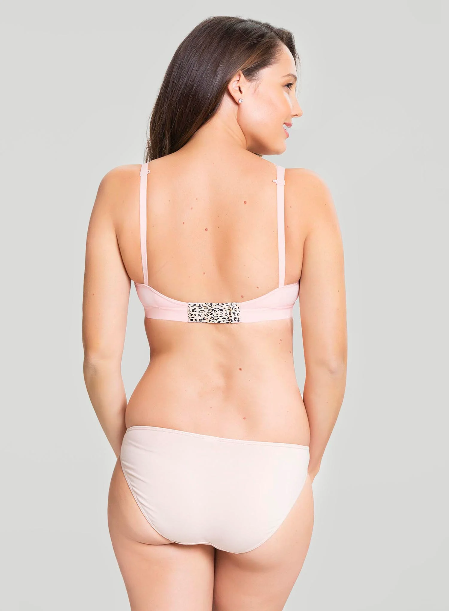 Cake Maternity: Buddy Activate Moulded Bra Pink - Image 3