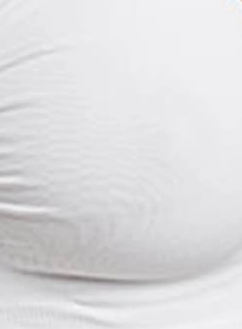 Carefix: Bella Post Op Bra Front Opening White - Image 6