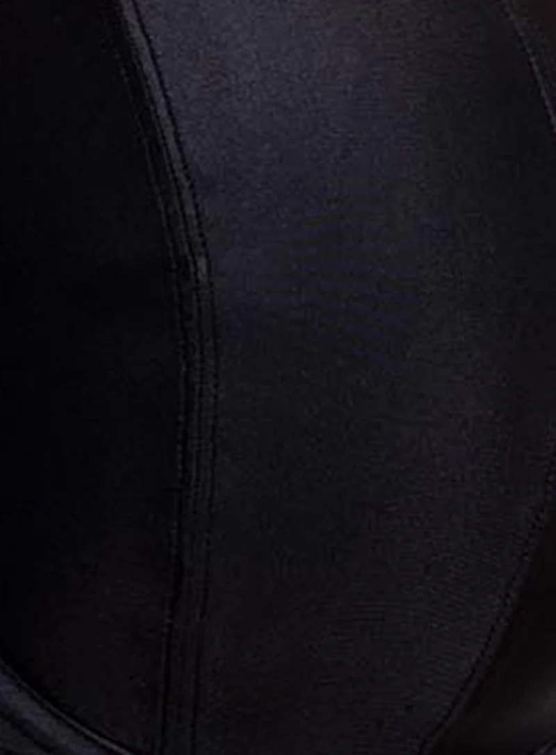Curvy Kate: Luxe Strapless Bra Jet Black - Image 6