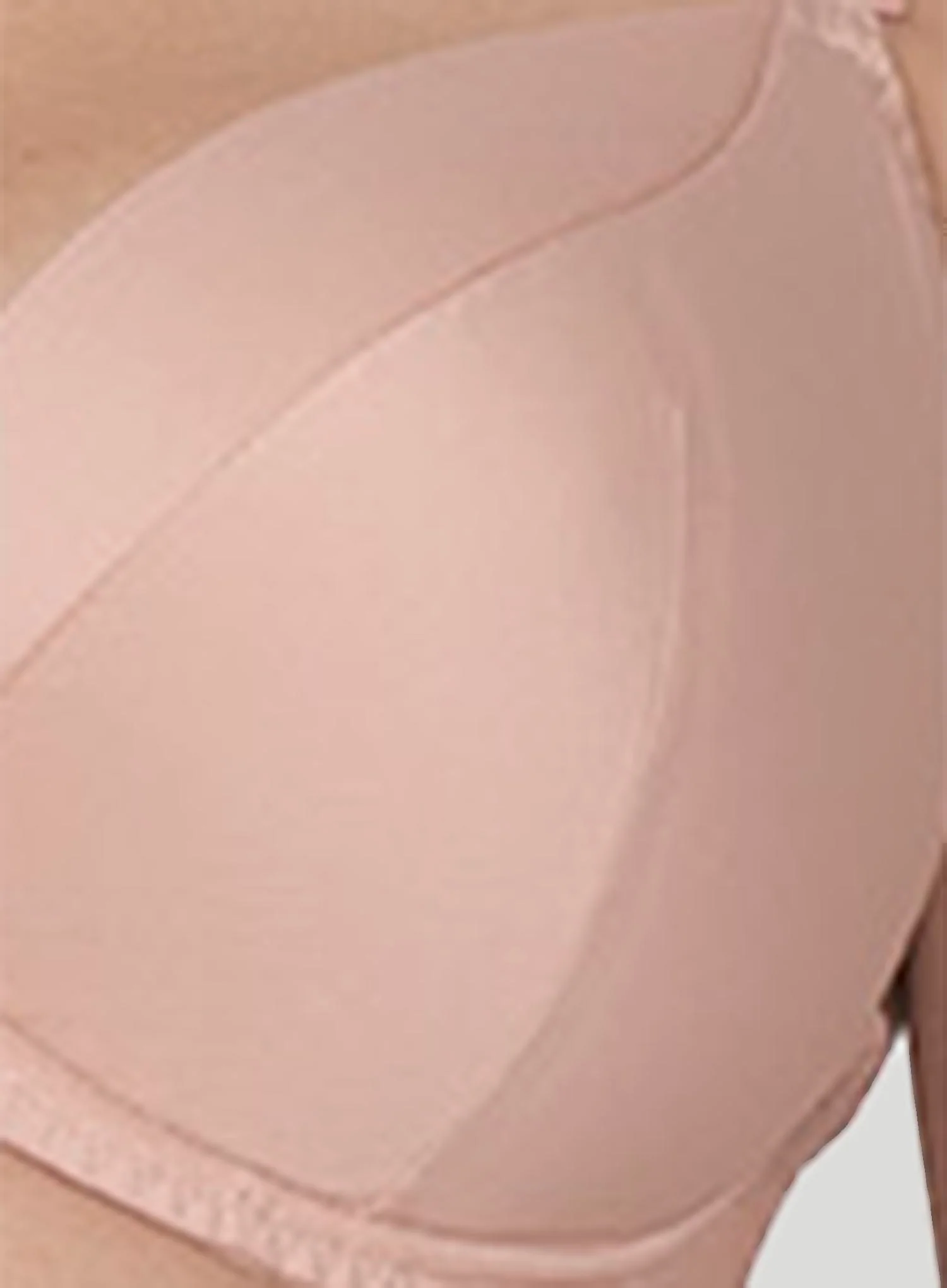 Curvy Kate: Superplunge Multiway Bra Latte - Image 5