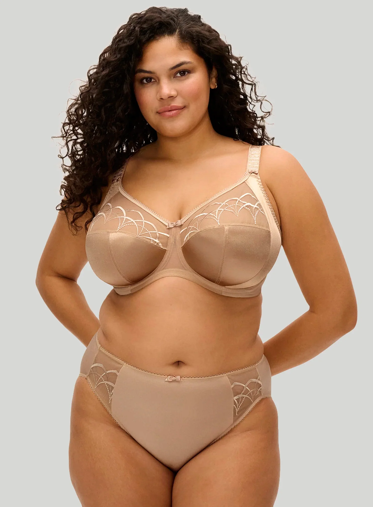 Elomi: Cate Brief Hazel