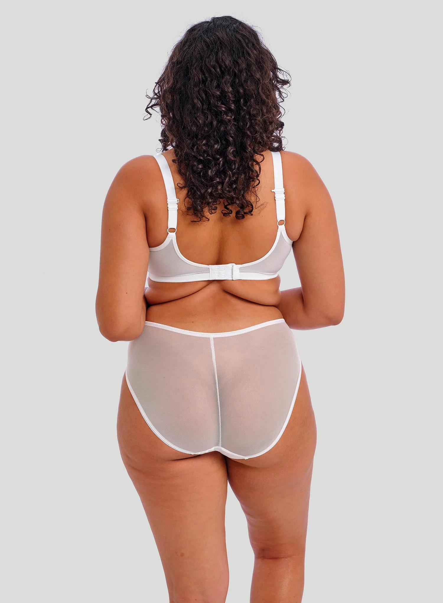 Elomi: Matilda Brief White - Image 2