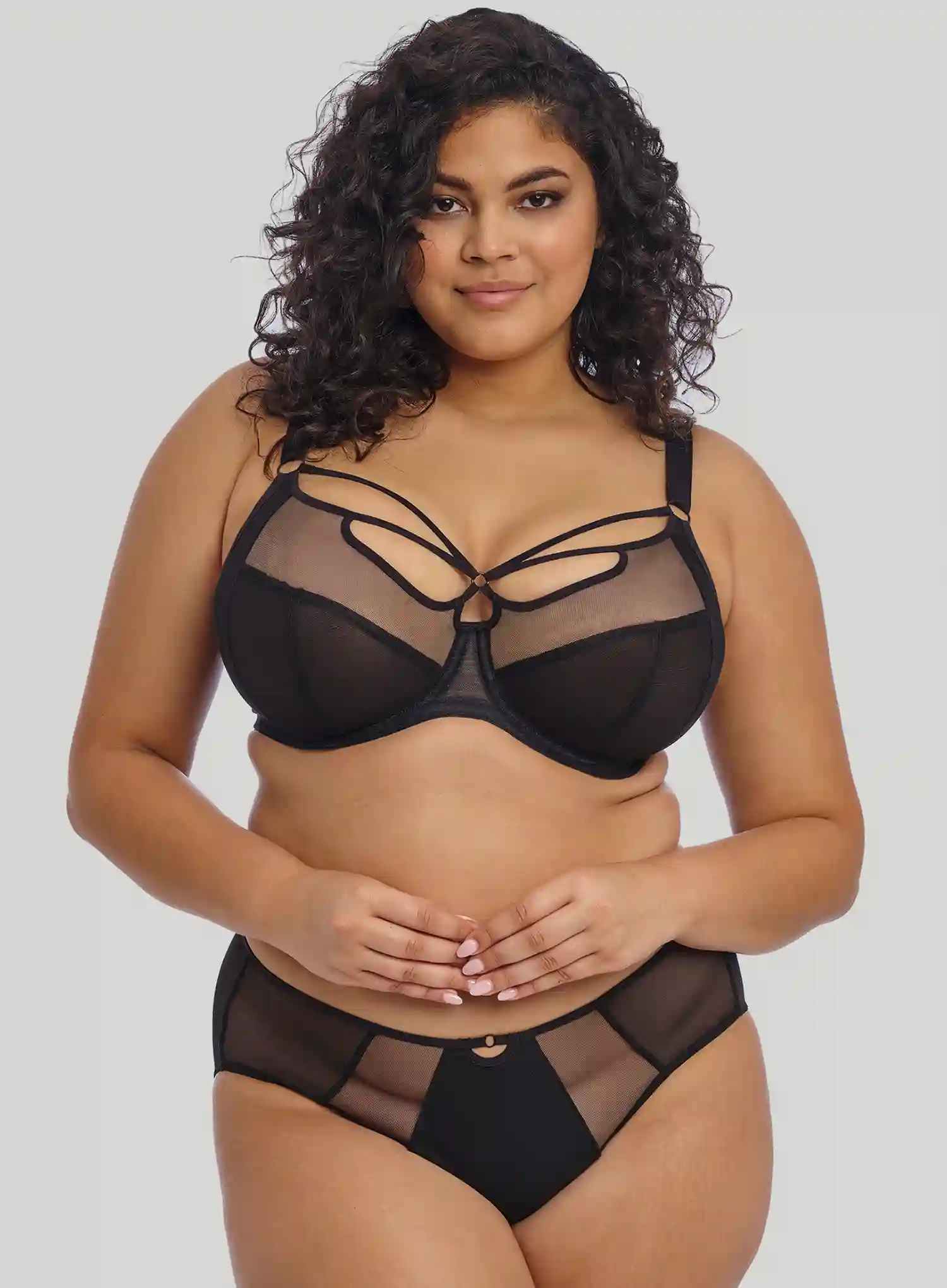 Elomi: Sachi Brief Black