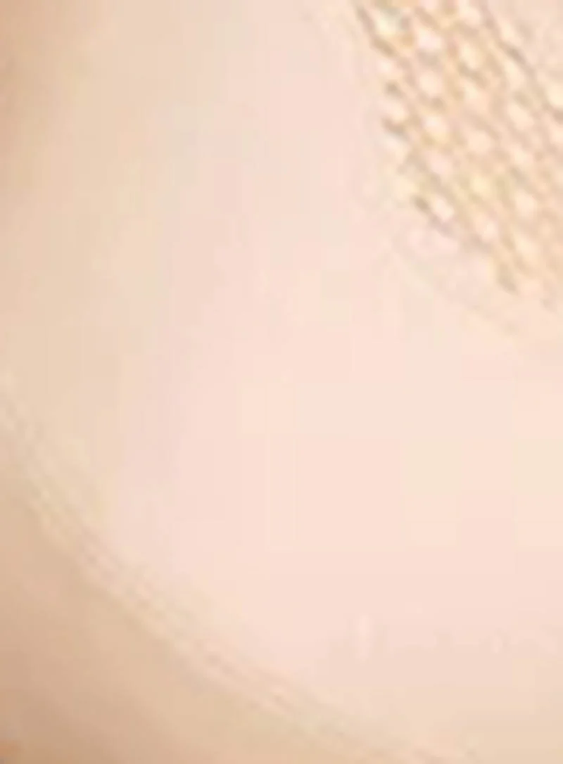 Exquisite Form: Front Opening Cotton Posture Bra Nude - Image 4