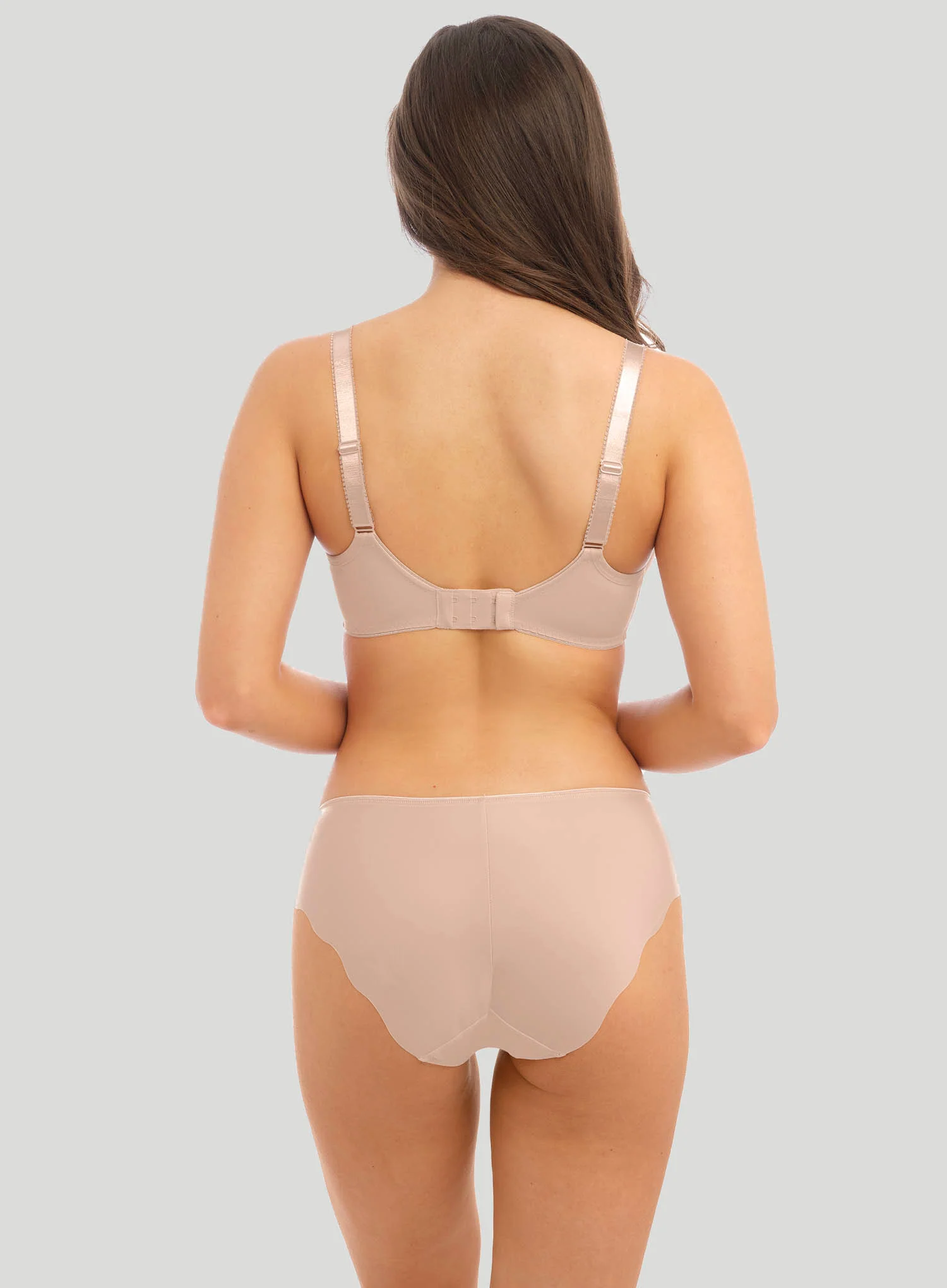 Fantasie: Ana Rebecca Moulded Spacer Full Cup Bra Natural Beige - Image 2