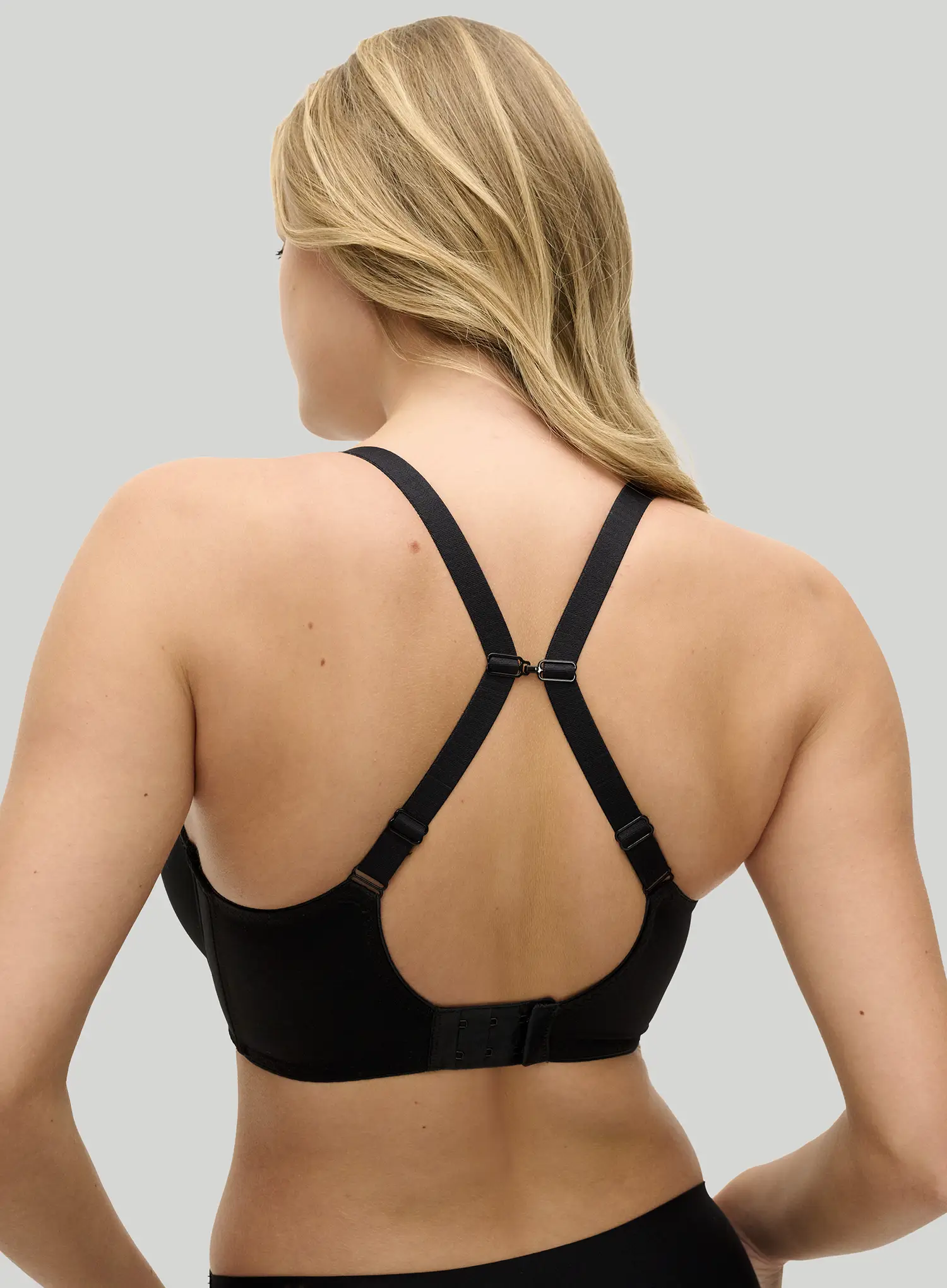 Fantasie: Aura Moulded T-Shirt Bra Black - Image 3