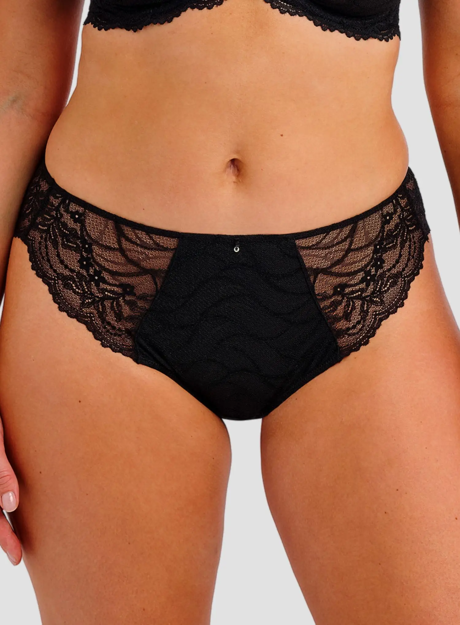 Fantasie: Cesile Brazilian Black - Image 3