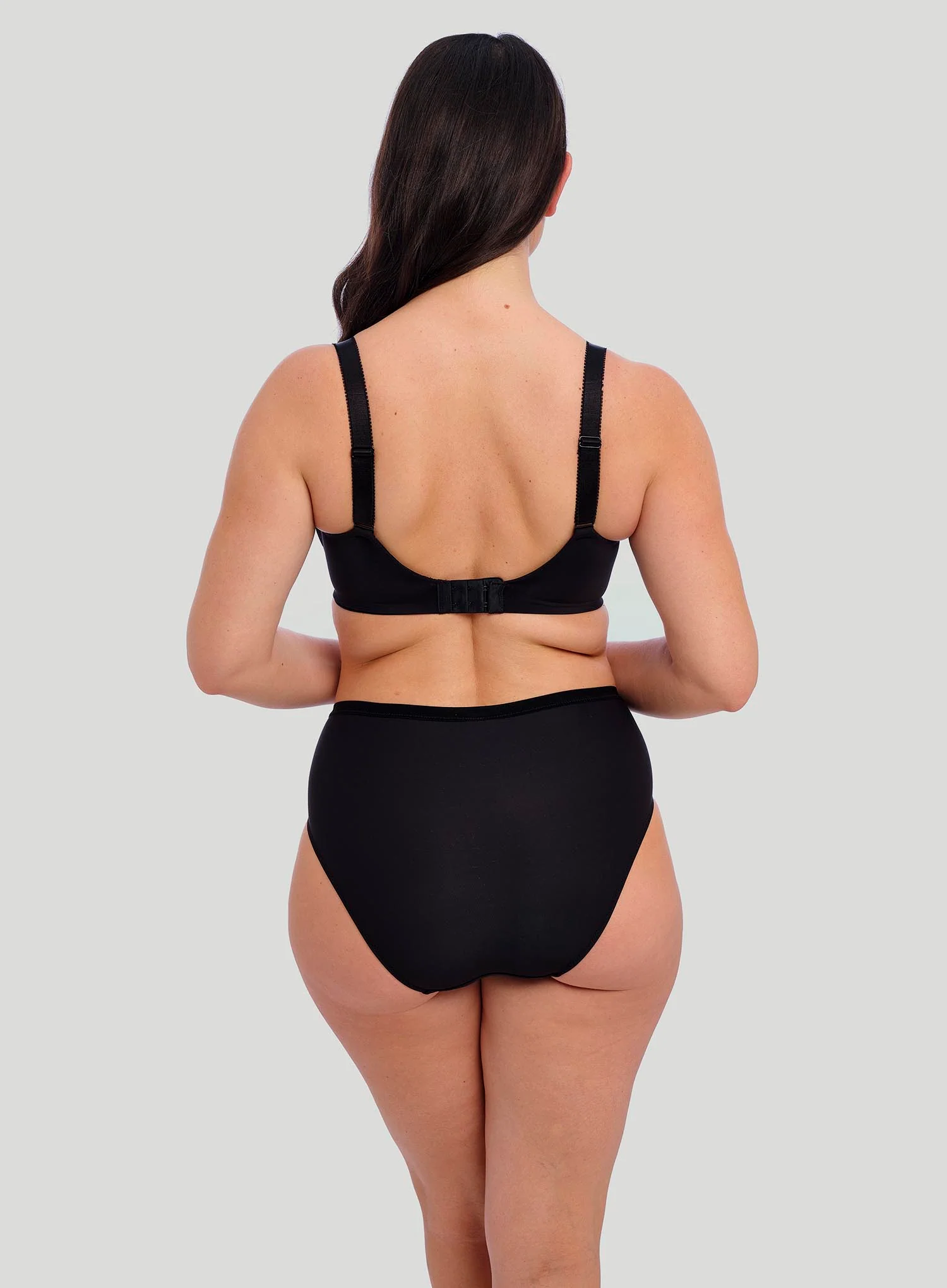 Fantasie: Demure Full Brief Black - Image 3