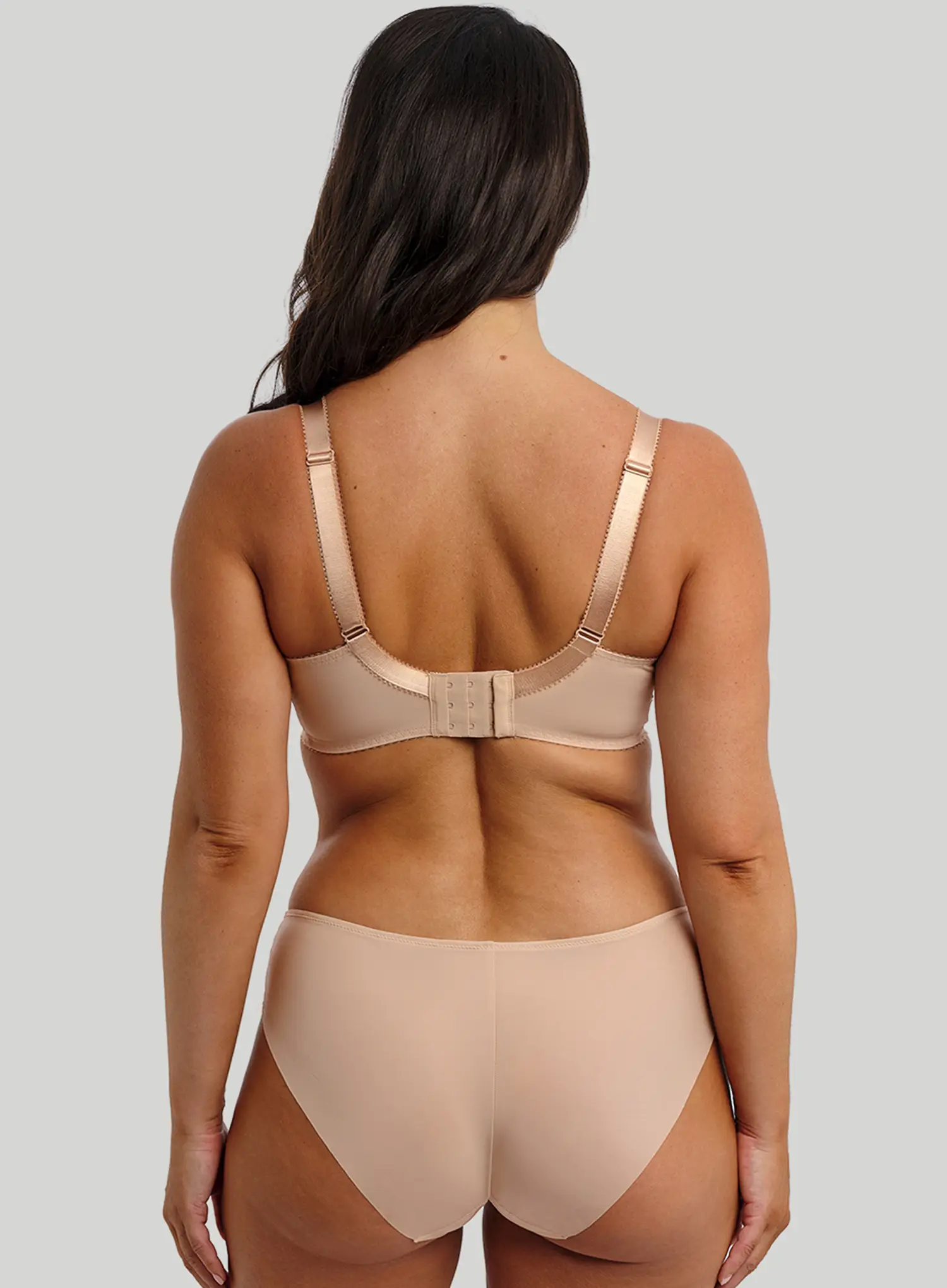 Fantasie: Emmaline Underwired Side Support Bra Natural Beige - Image 3