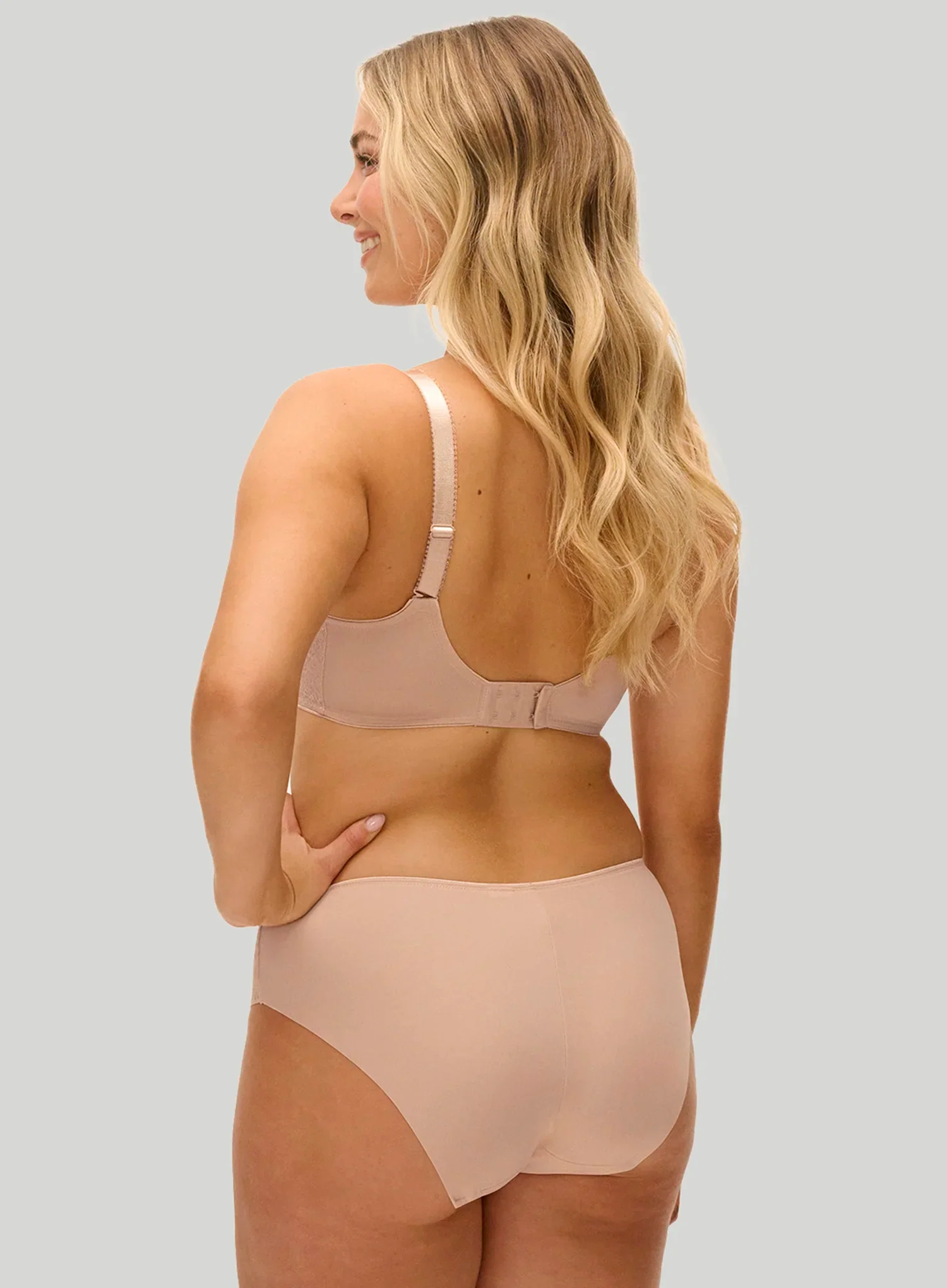 Fantasie: Envisage Brief Natural Beige - Image 2