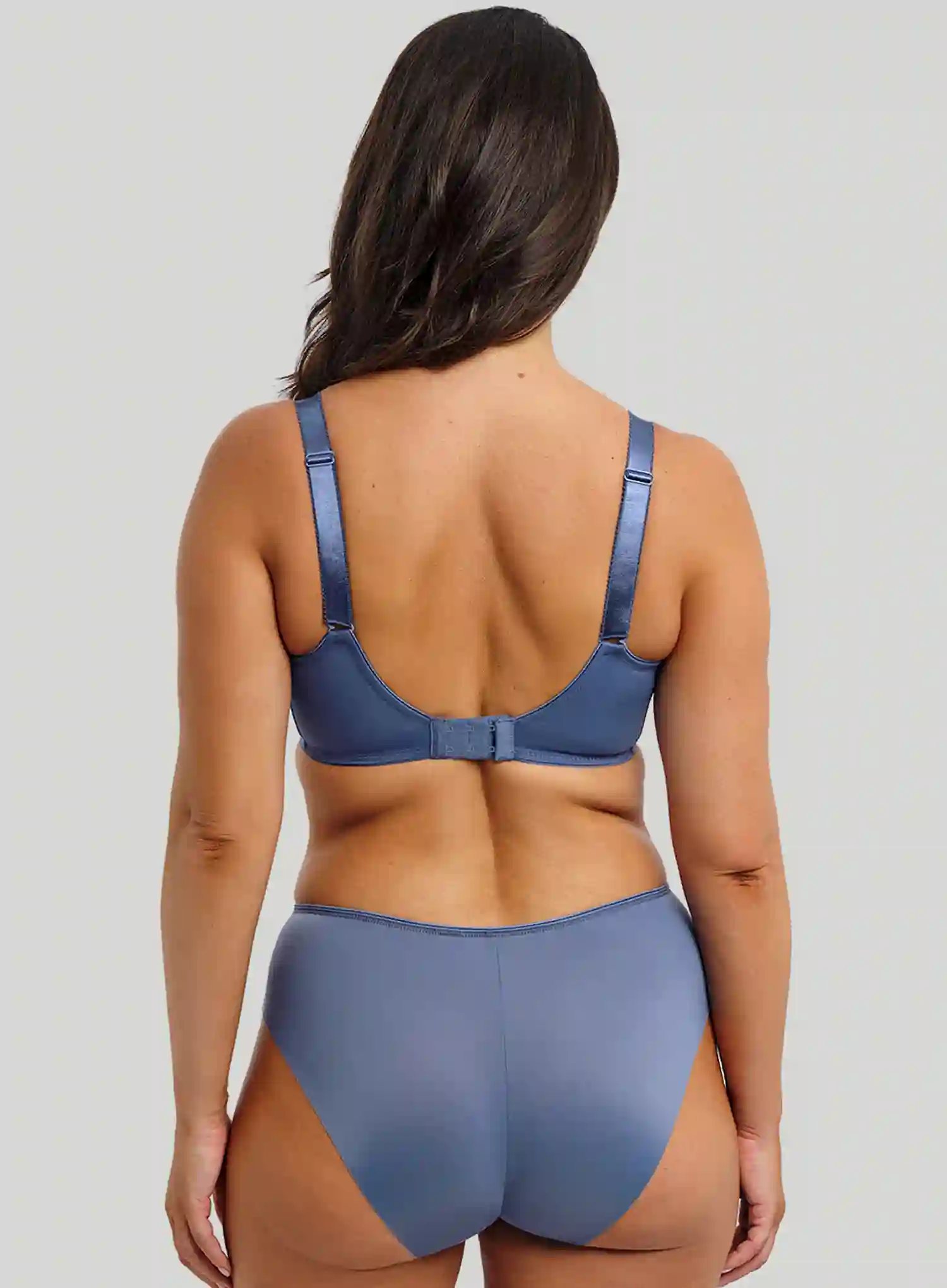 Fantasie: Envisage Underwired Full Cup Side Support Bra Evening Blue - Image 3