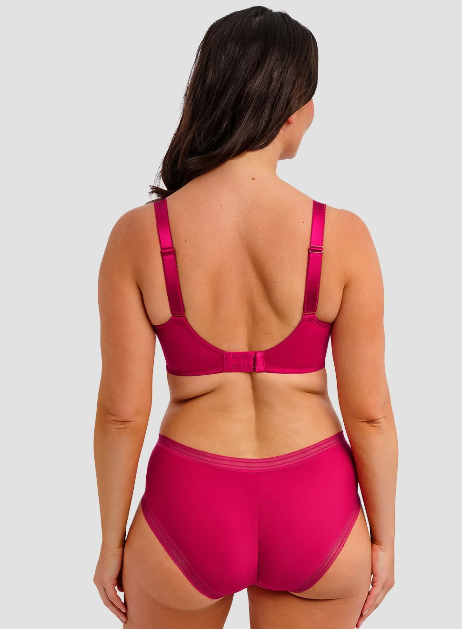 Fantasie: Fusion Brief Framboise - Image 3
