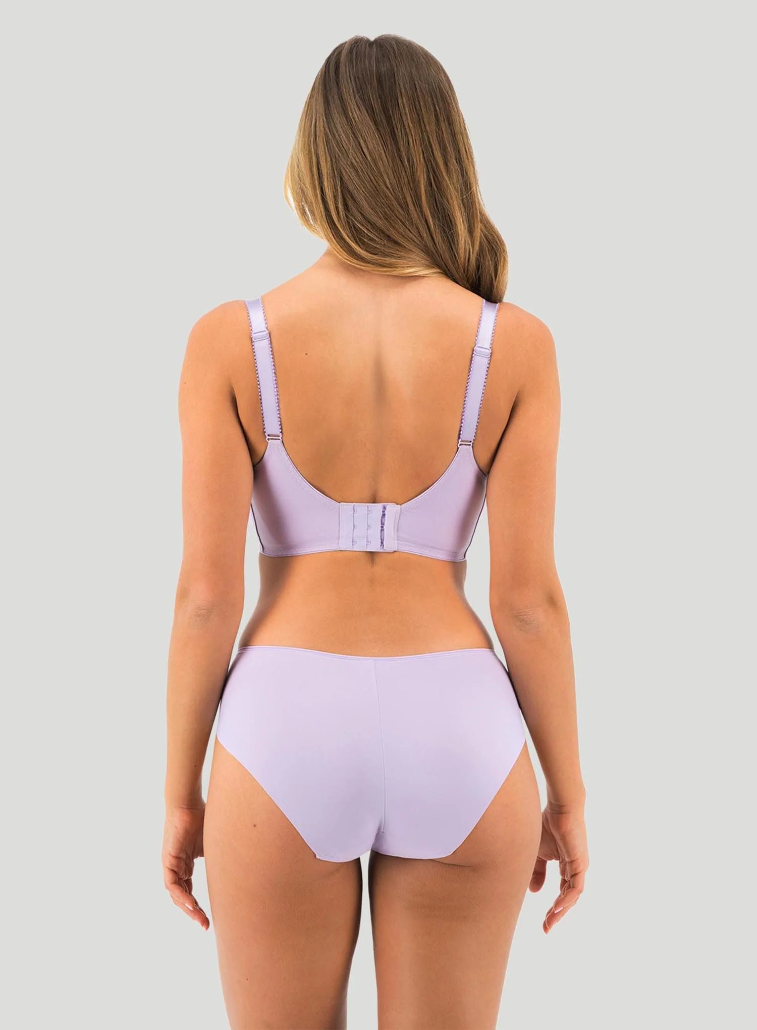Fantasie: Illusion Side Support Bra Orchid - Image 3
