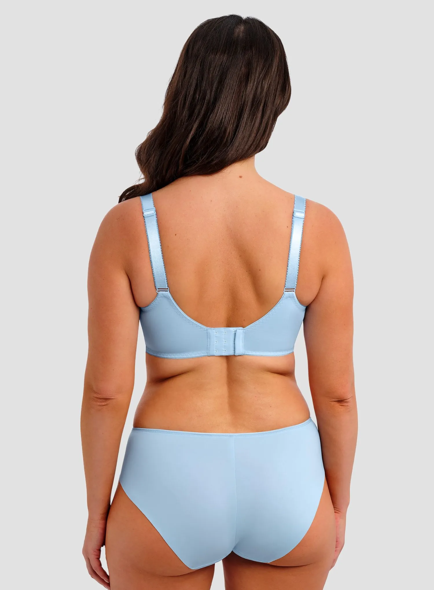 Fantasie: Illusion Side Support Bra Sky - Image 3