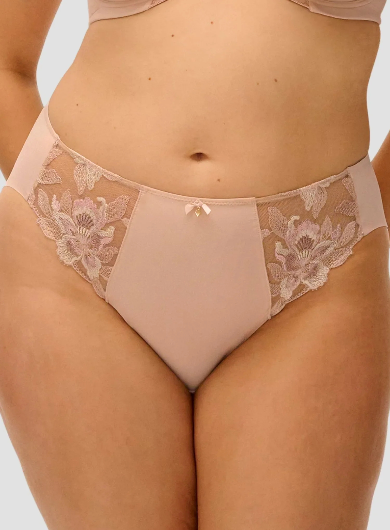Fantasie: Magdalena Brief Natural Beige - Image 4