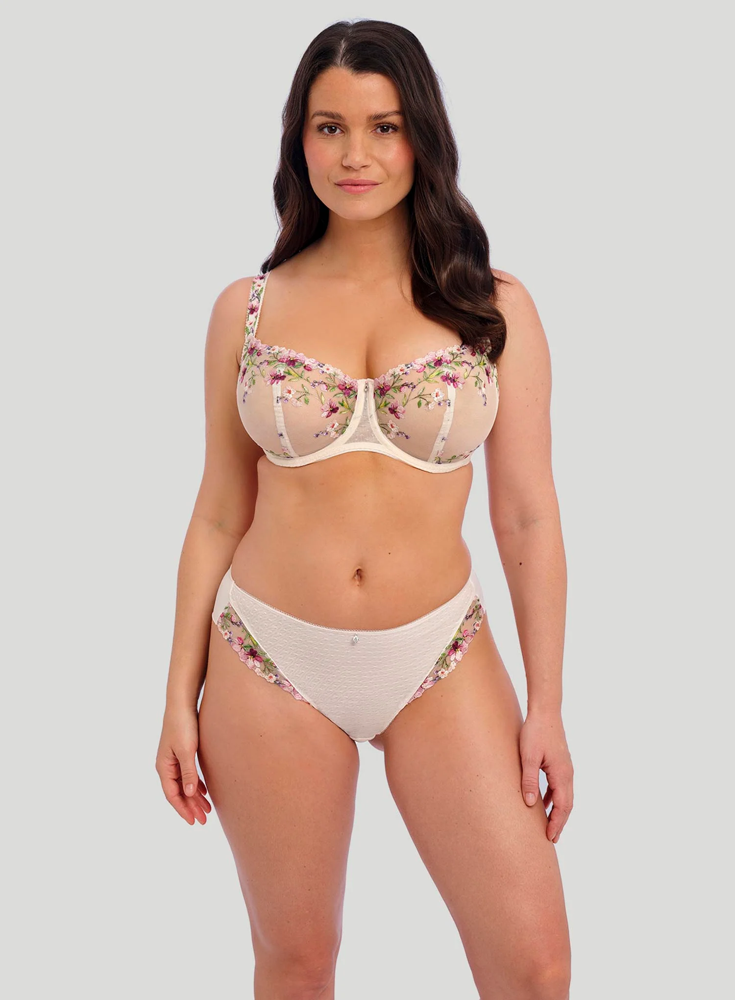 Fantasie: Marie Underwired Balconette Bra Delicacy - Image 2