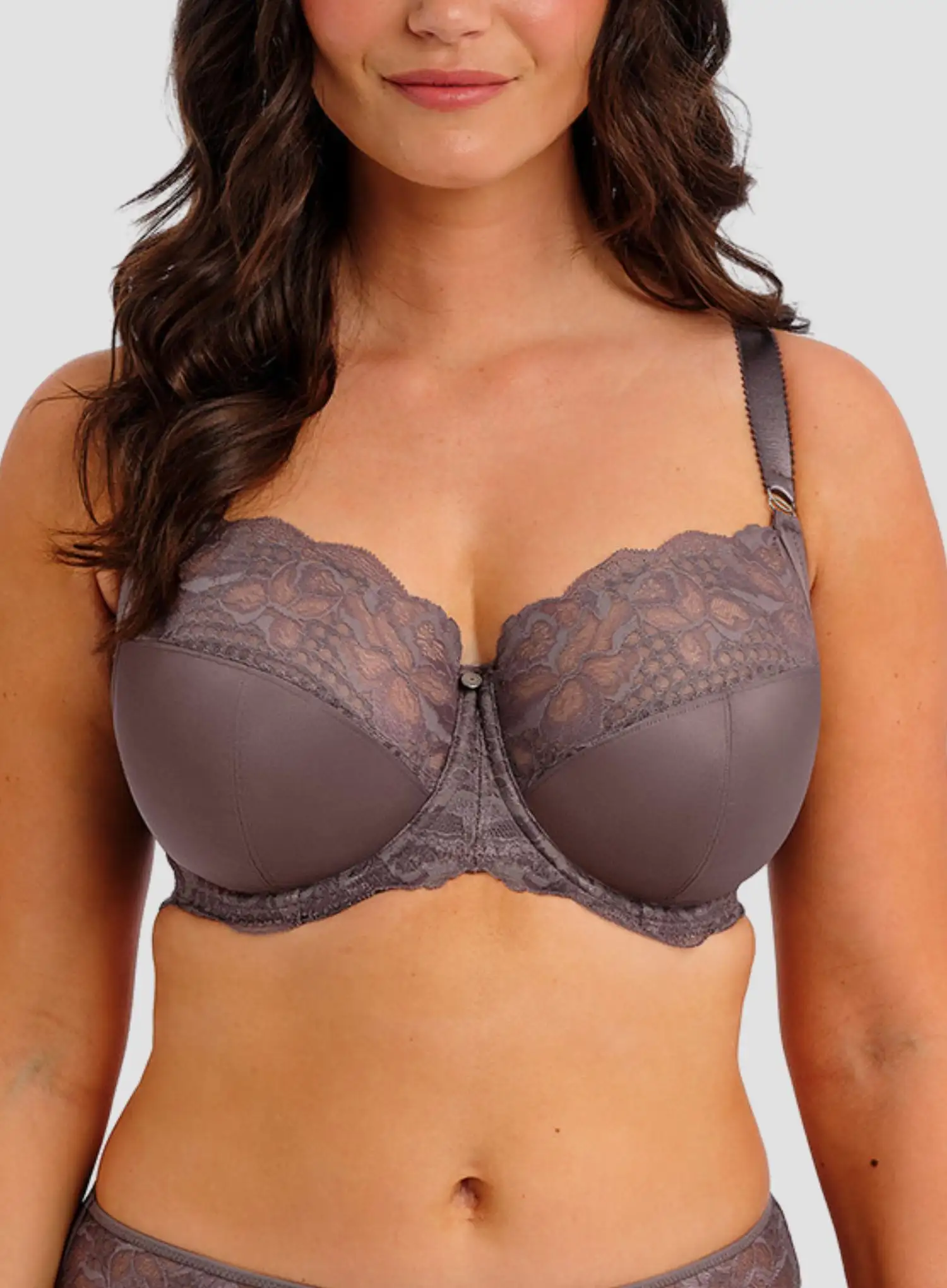 Fantasie: Reflect Underwired Side Support Bra Warm Ombre - Image 4