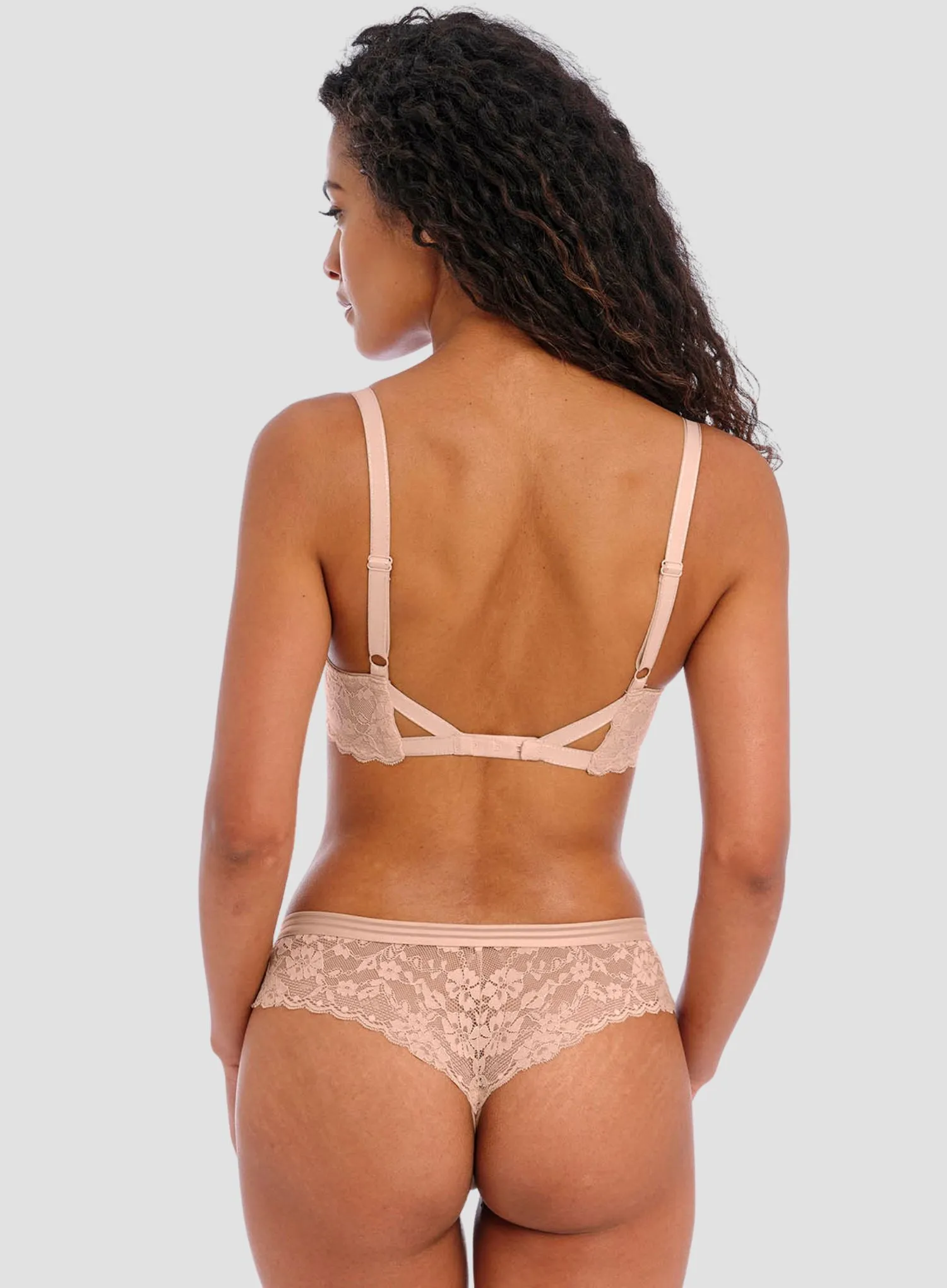 Freya: Offbeat Brazilian Natural Beige - Image 3