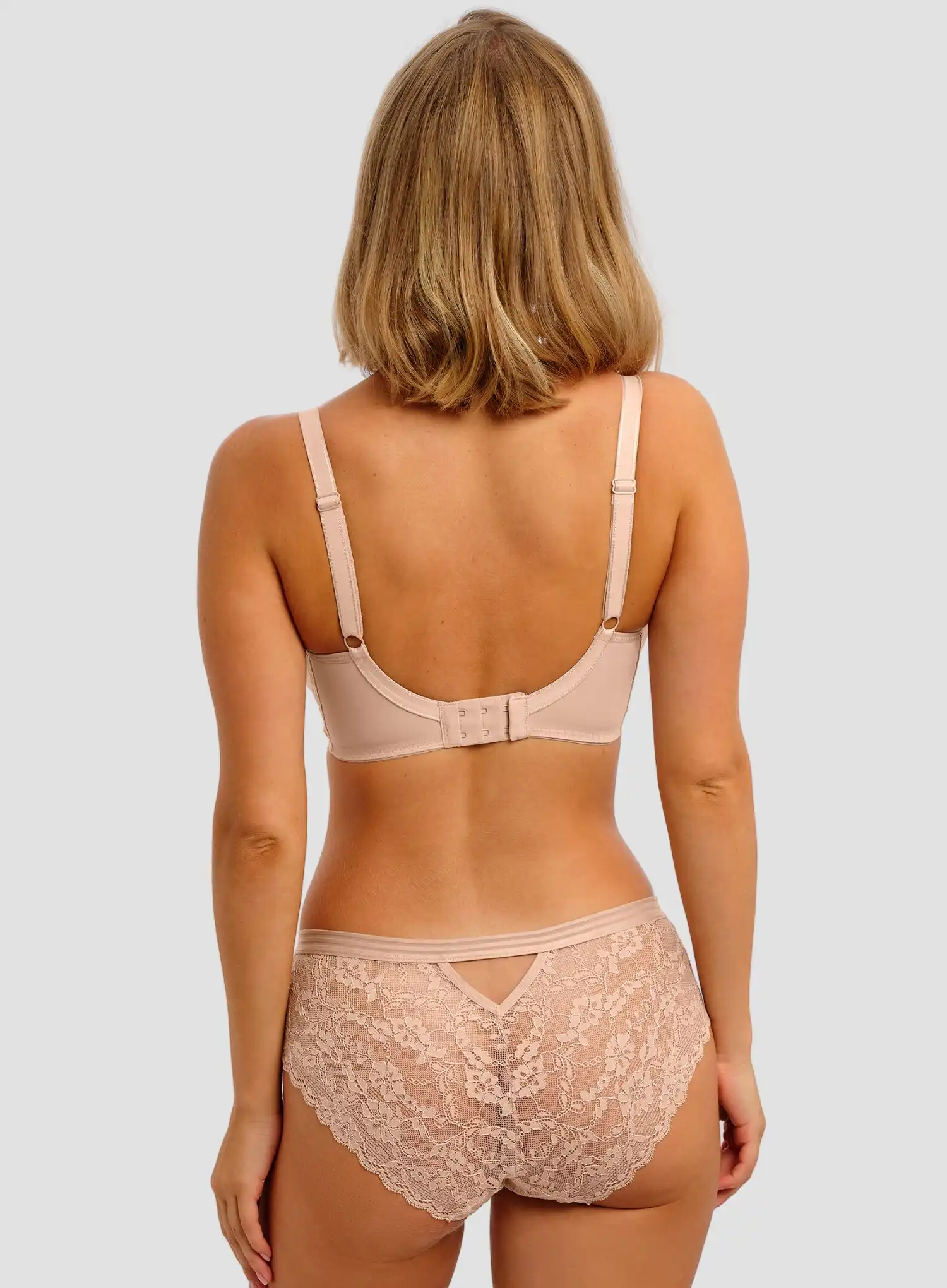 Freya: Offbeat Brief Natural Beige - Image 2