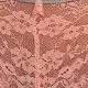 Freya: Offbeat Lace Short Rosehip - Image 4