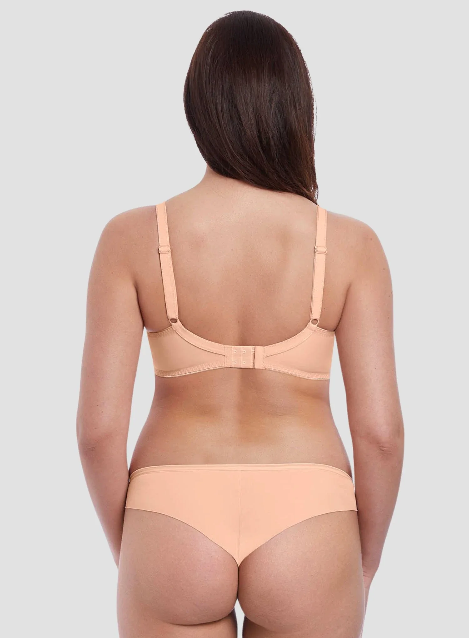 Freya: Starlight Hero Balcony Side Support Bra Caramel - Image 2