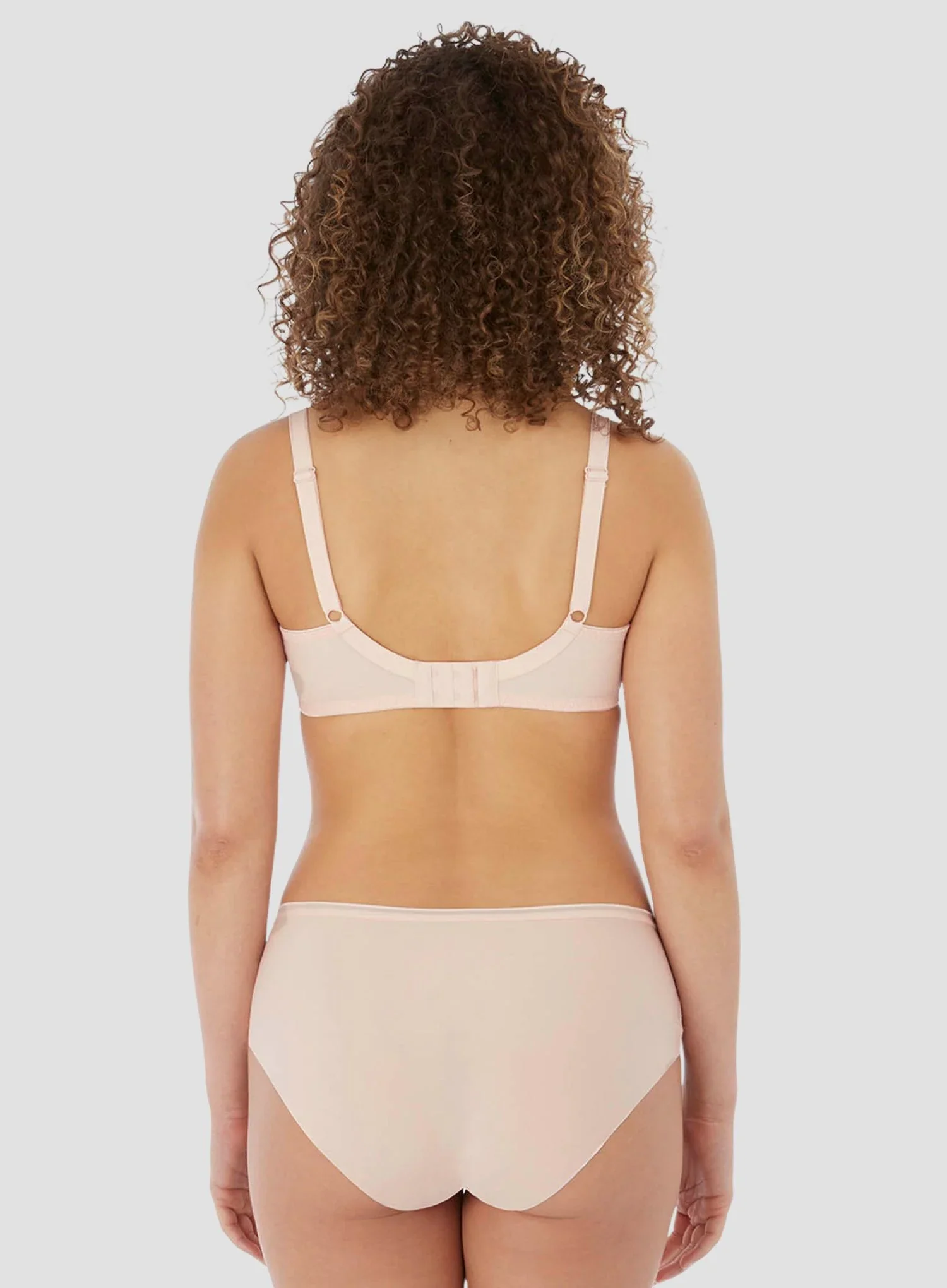 Freya: Starlight Hero Balcony Side Support Bra Rosewater - Image 2