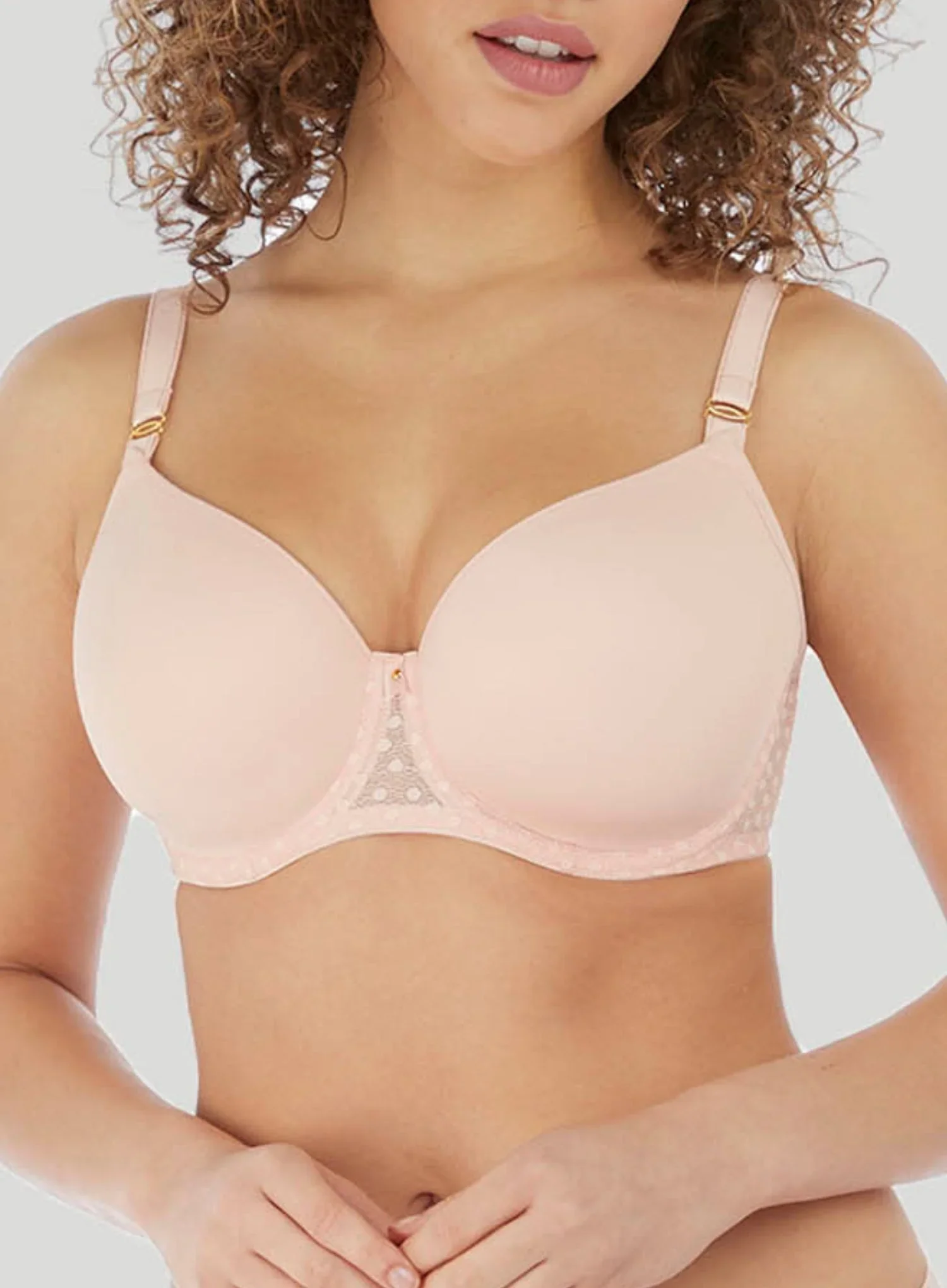 Freya: Starlight Idol Moulded Bra Rosewater - Image 3
