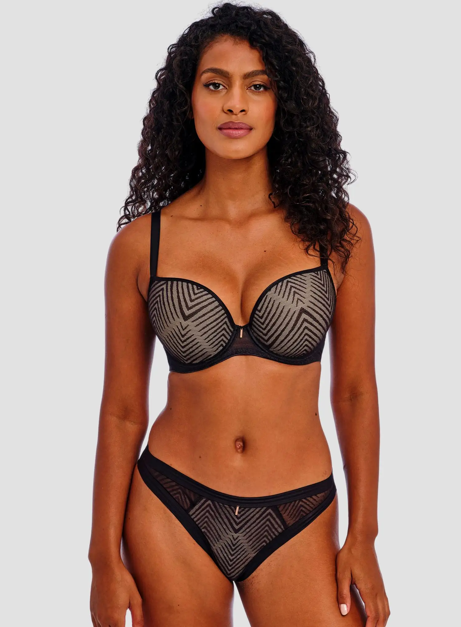 Freya: Tailored Brazilian Black - Image 2