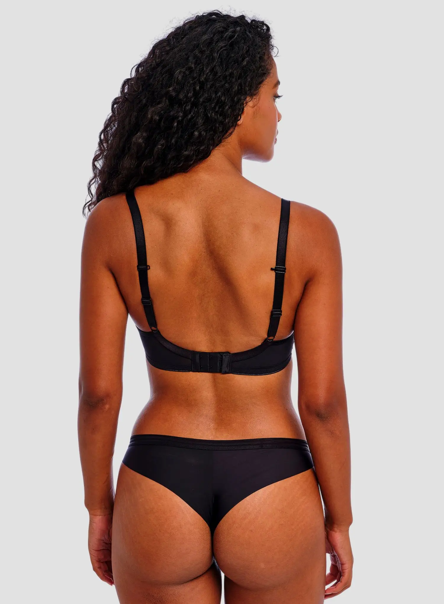 Freya: Tailored Brazilian Black - Image 3