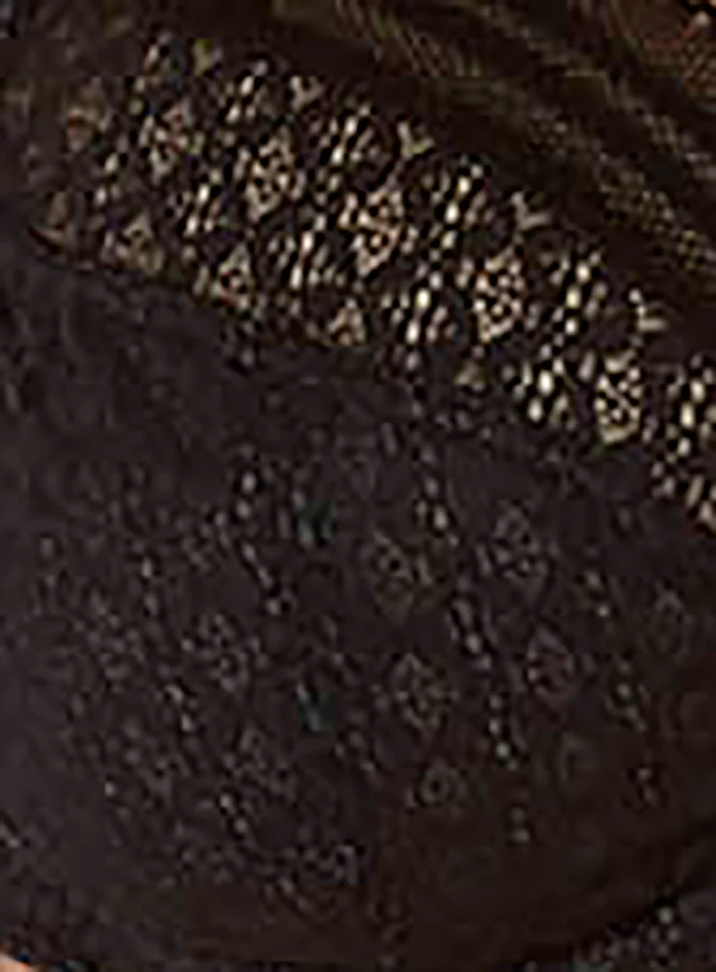 Freya: Viva Lace Brazilan Black - Image 5