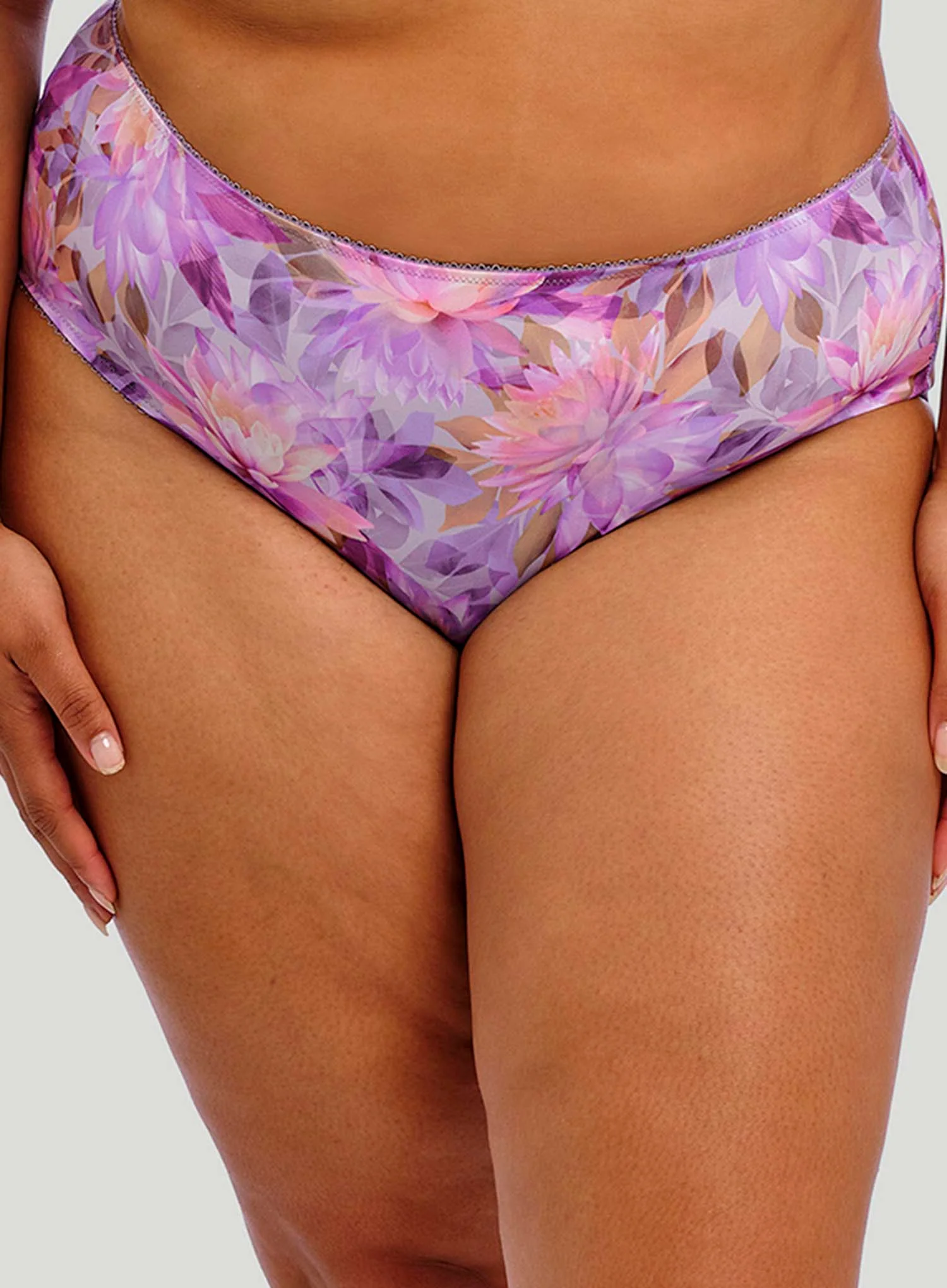 Goddess: Kayla Brief Lotus - Image 4