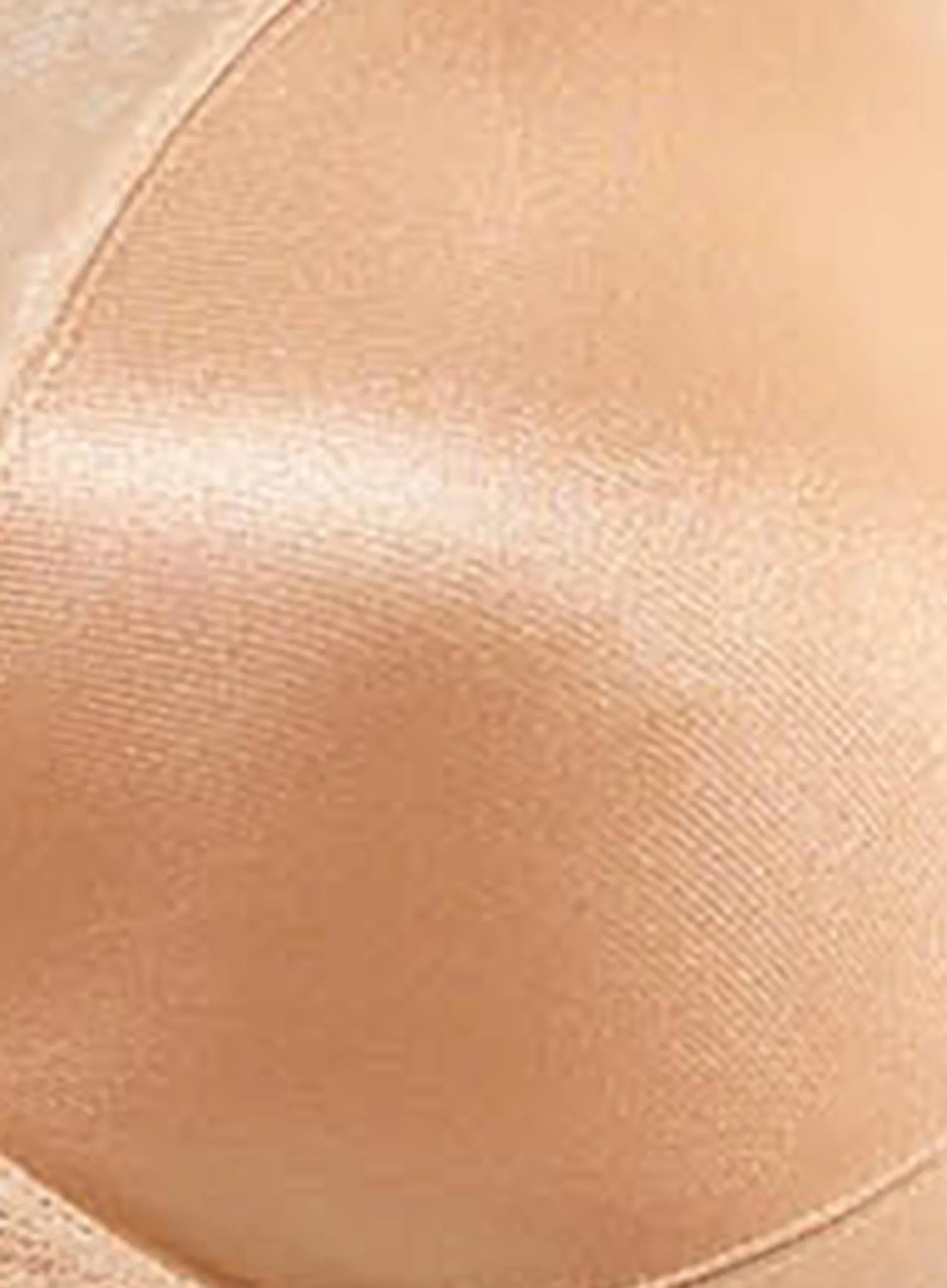 Goddess: Yvette Underwired Moulded Bra Sand - Image 4