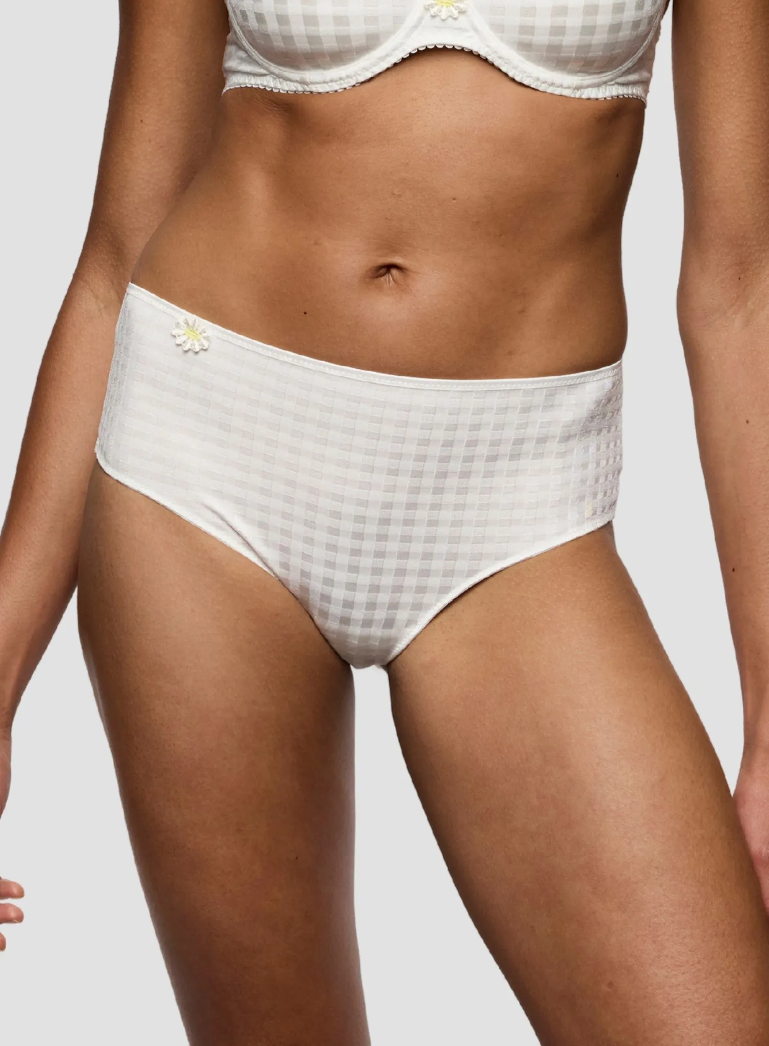 Marie Jo: Avero Full Brief Ivory Petal - Image 4