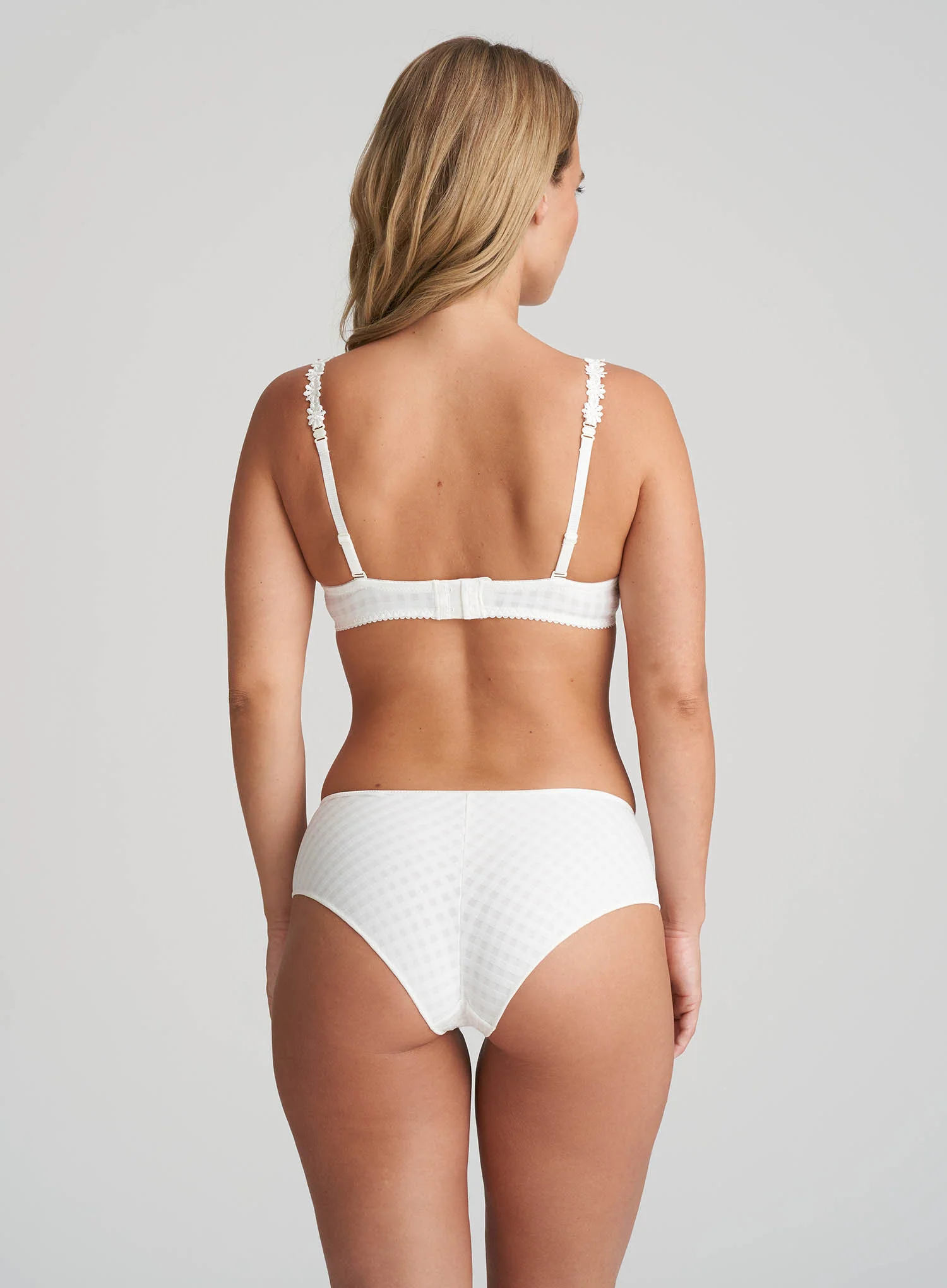Marie Jo: Avero Padded Balcony Bra Natural - Image 3
