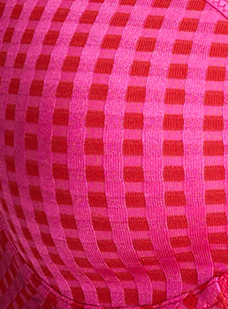 Marie Jo: Avero Thong Electric Pink - Image 5