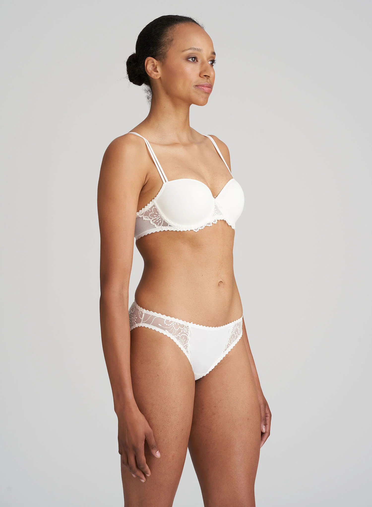 Marie Jo: Jane Padded Balcony Bra Natural - Image 2