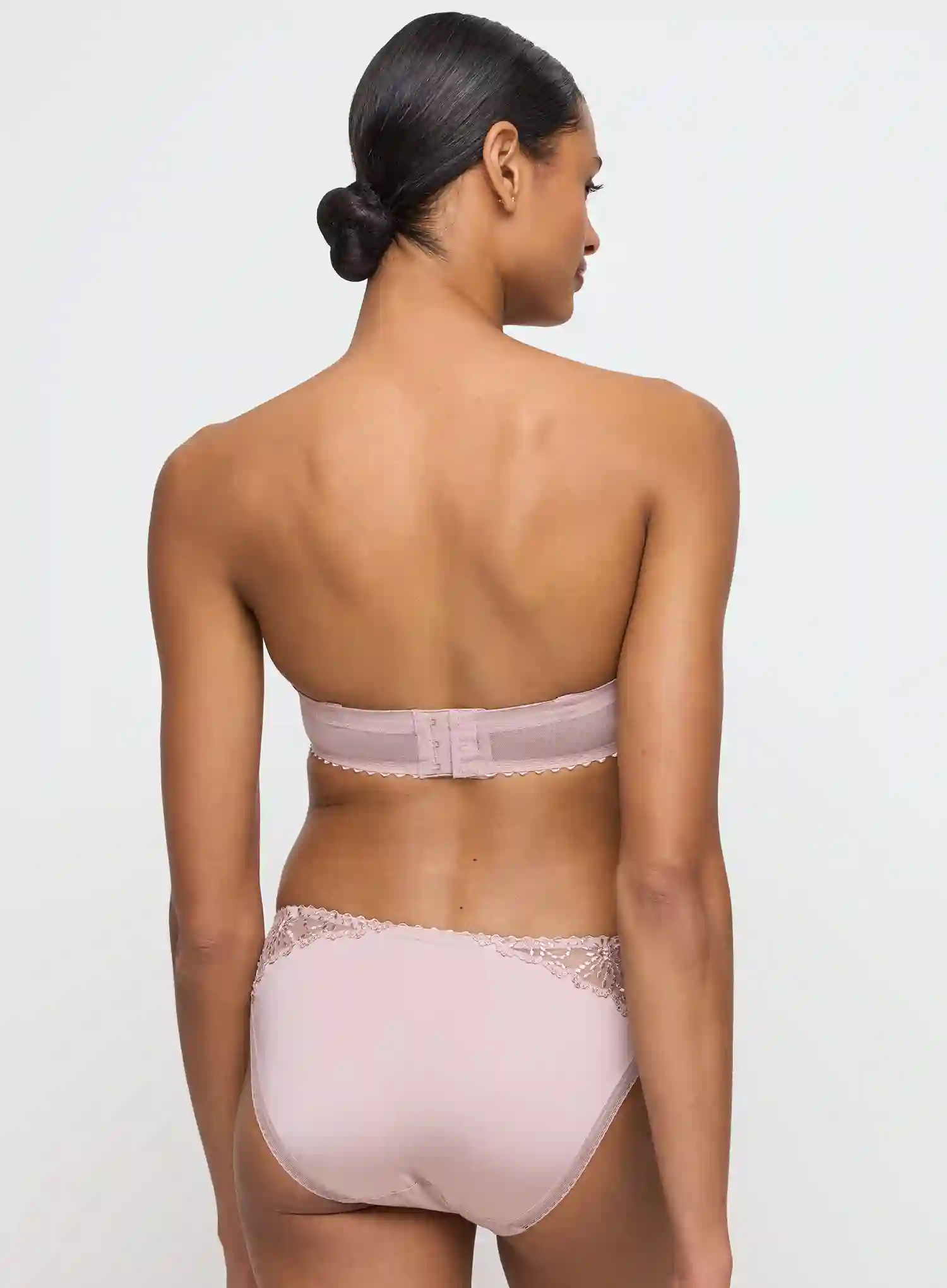 Marie Jo: Jane Rio Brief Bois De Rose - Image 2
