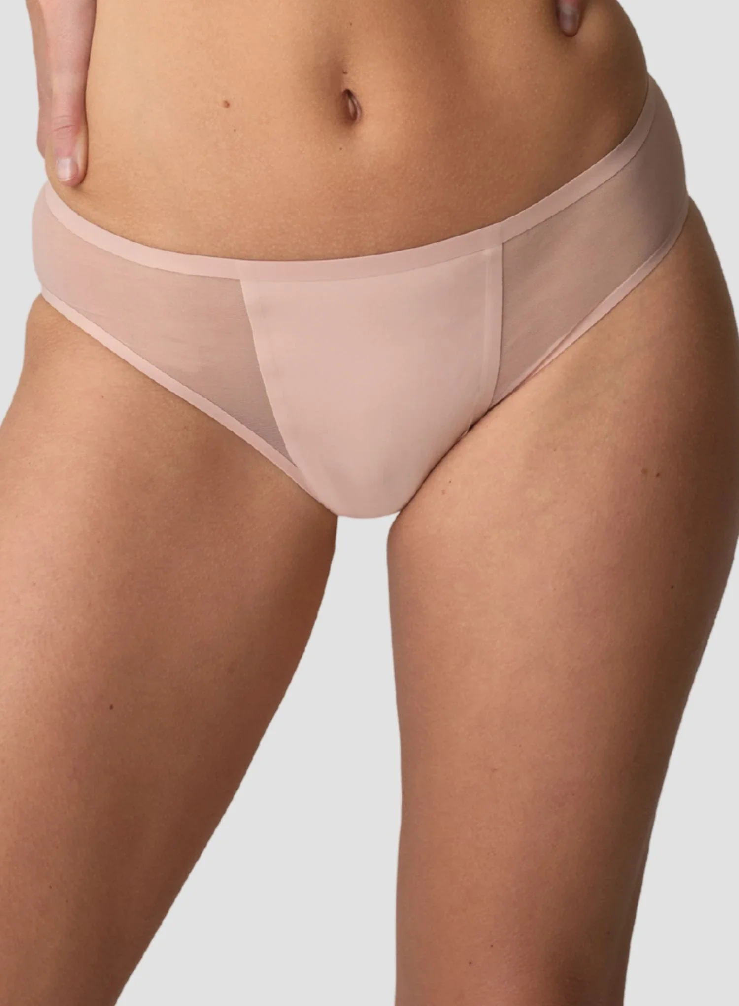 Marie Jo: Louie Rio Brief Powder Rose - Image 4