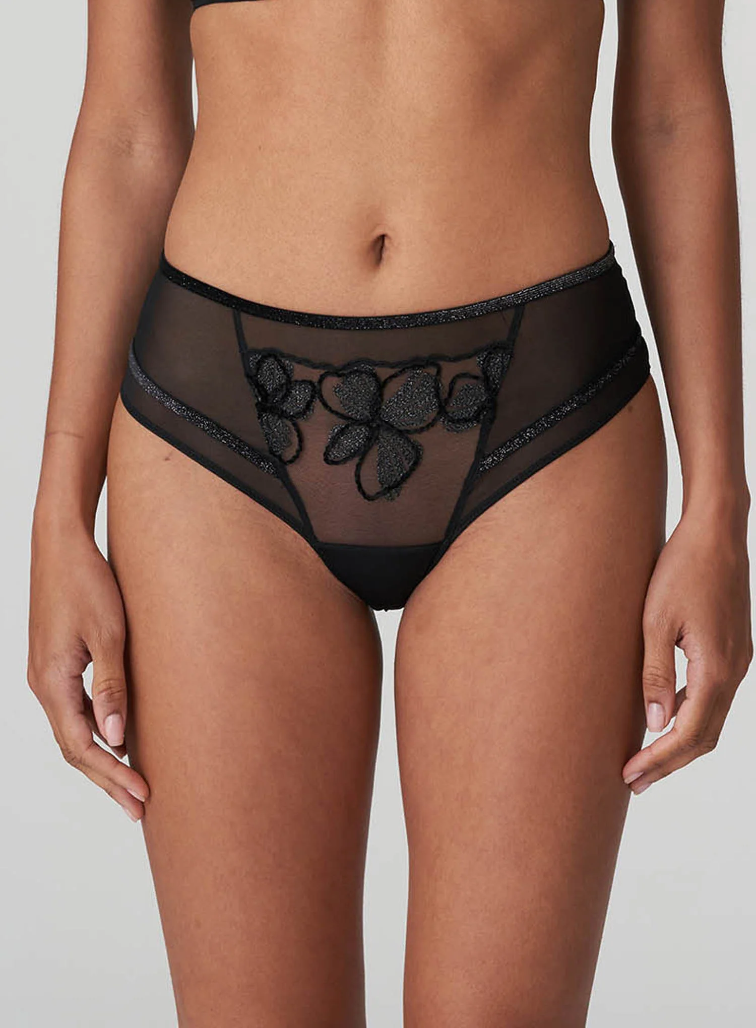 Marie Jo: Lous Hotpants Black - Image 4
