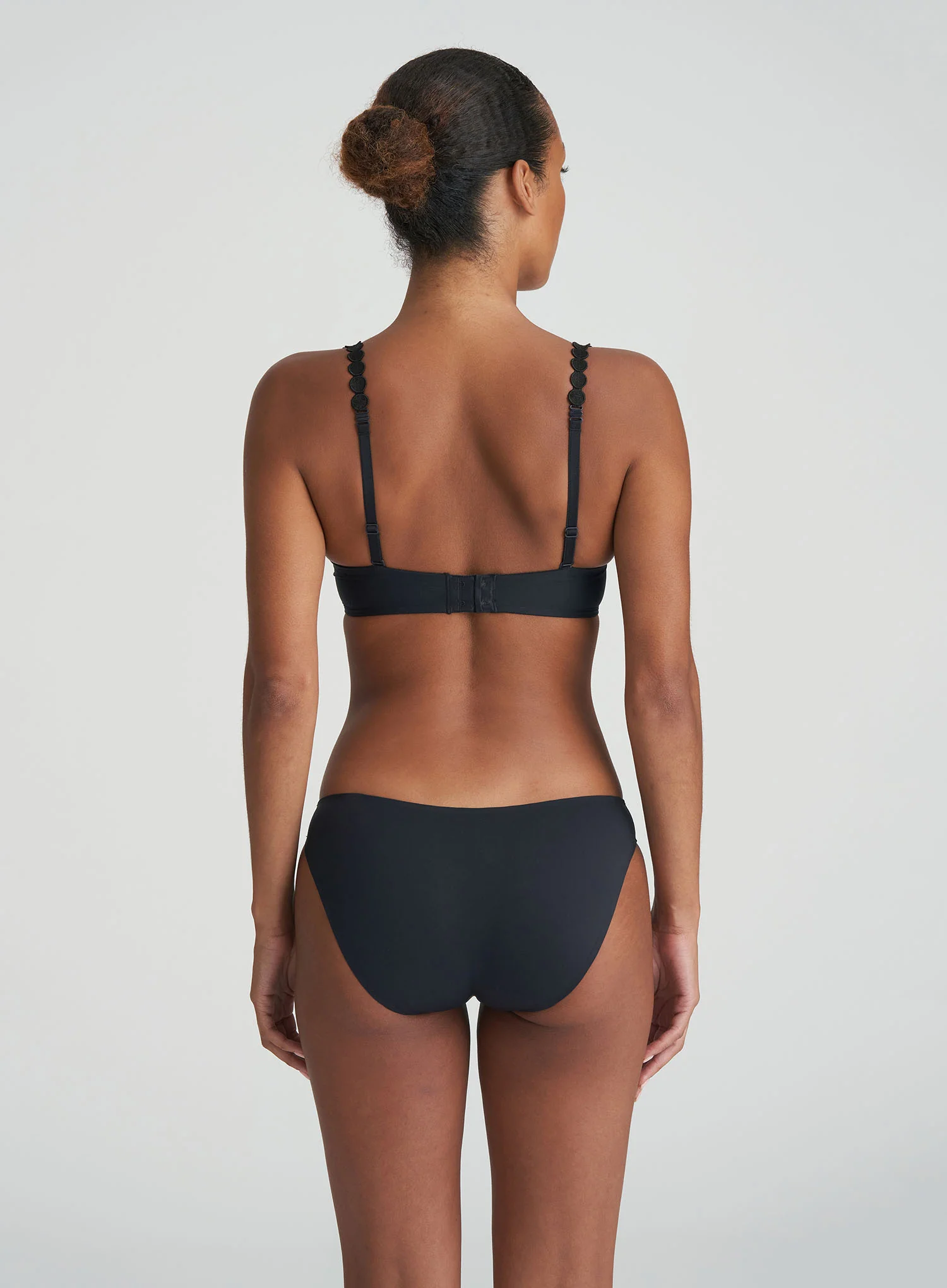 Marie Jo: Tom Padded Bra Round Shape Charcoal - Image 3