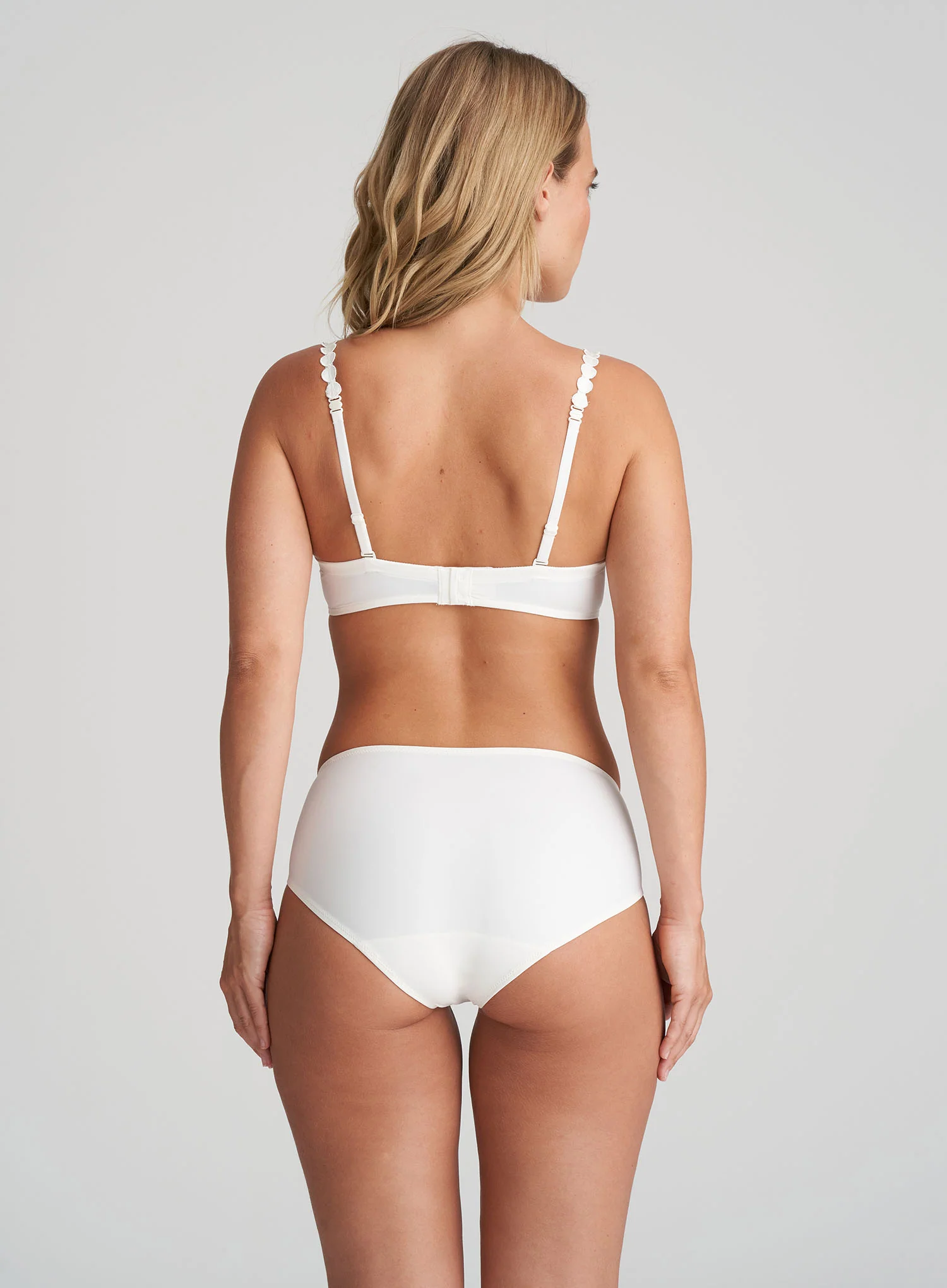 Marie Jo: Tom Padded Heart Shape Bra Natural - Image 3