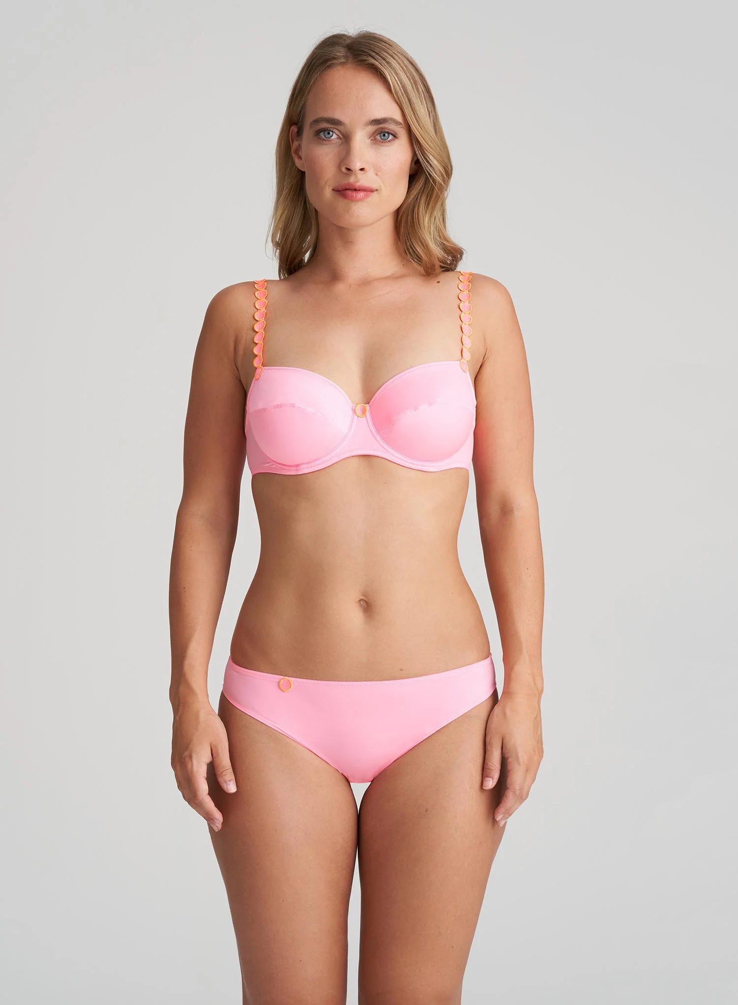 Marie Jo: Tom Rio Brief Happy Pink